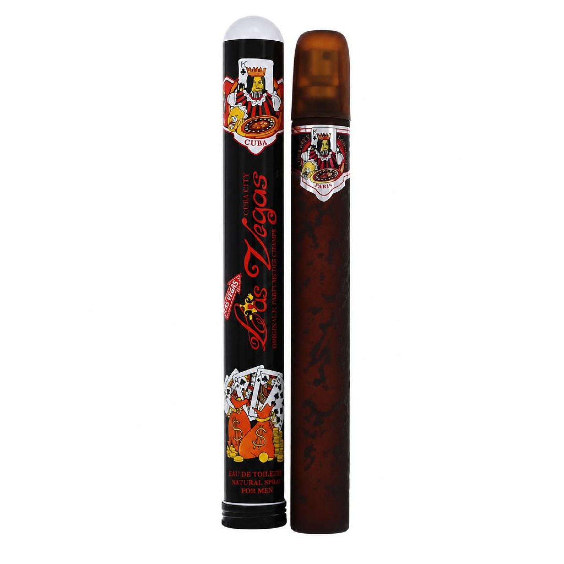 Fragluxe Cuba Las Vegas Eau De Toilette Spray 35 ml