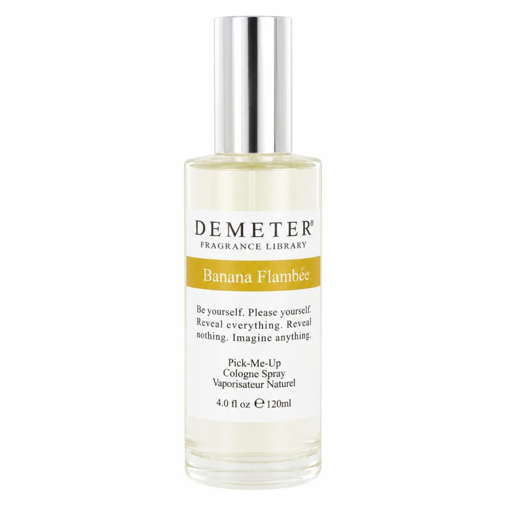 Demeter Banana Flambee Cologne Spray 120 ml