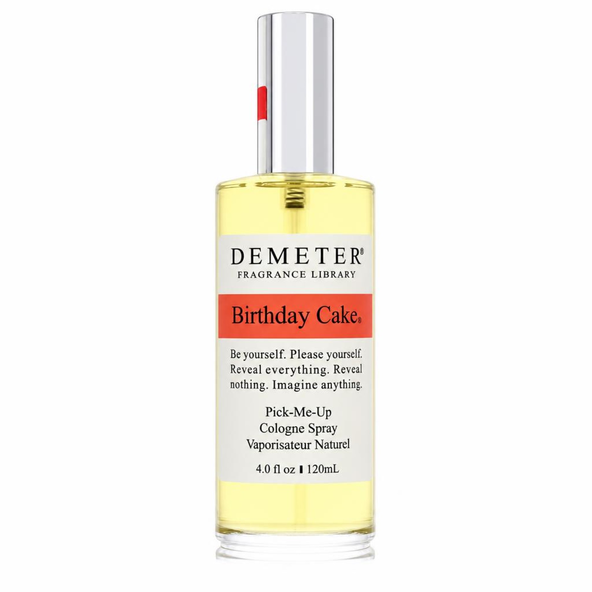 Demeter Birthday Cake Cologne Spray 120 ml