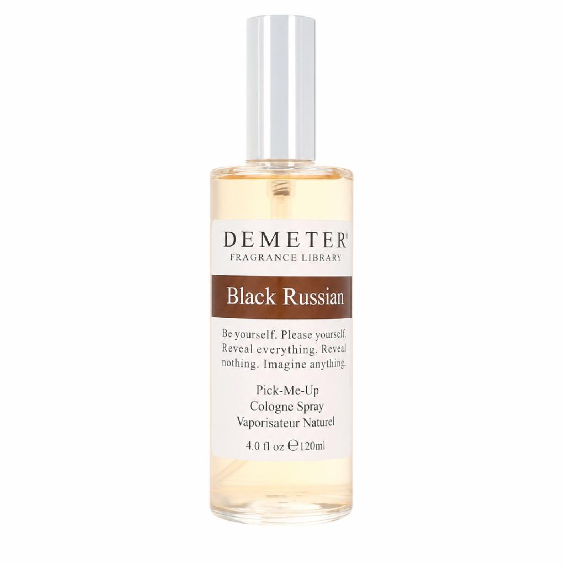 Image of Demeter Black Russian Cologne Spray 120 ml