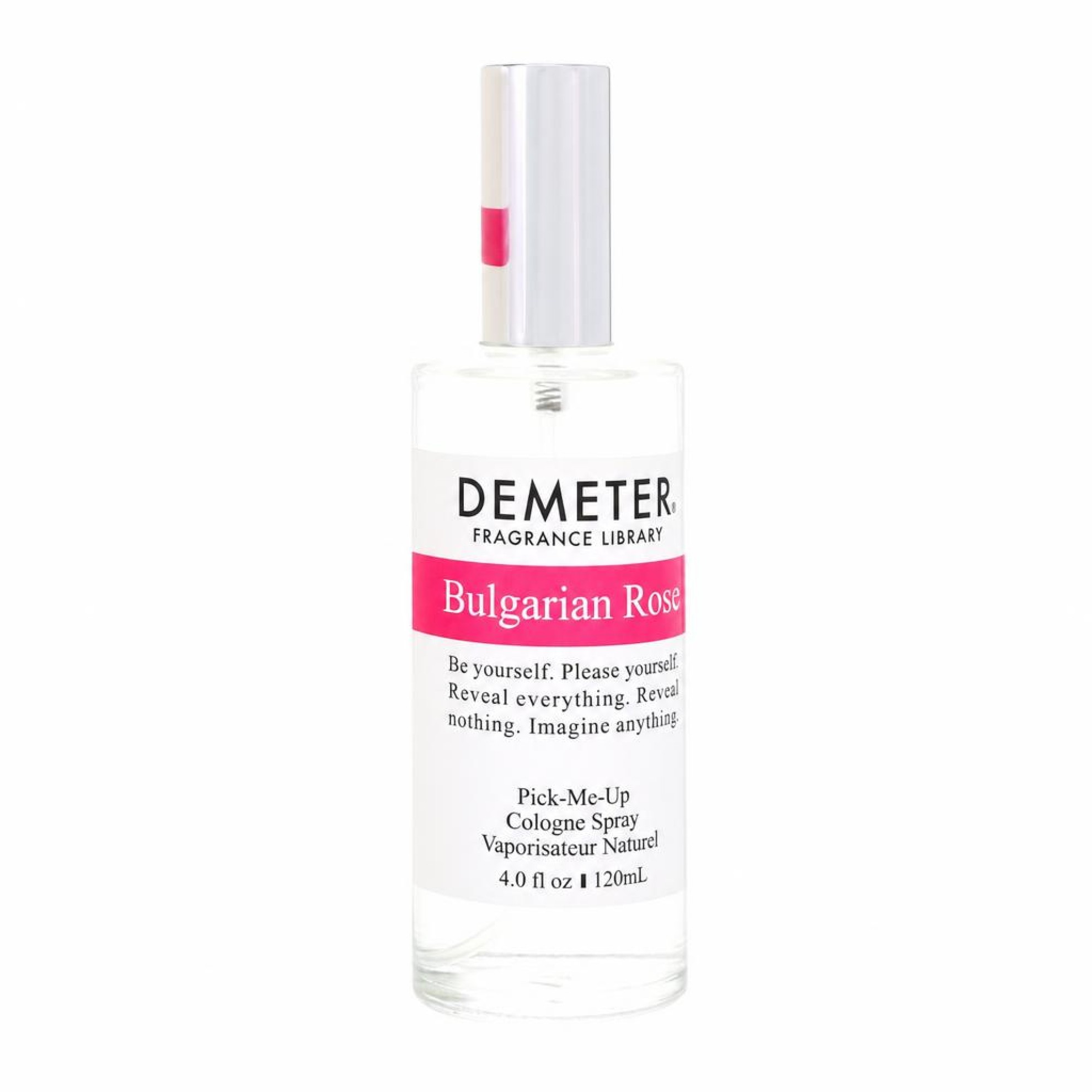 Demeter Bulgarian Rose Cologne Spray 120 ml