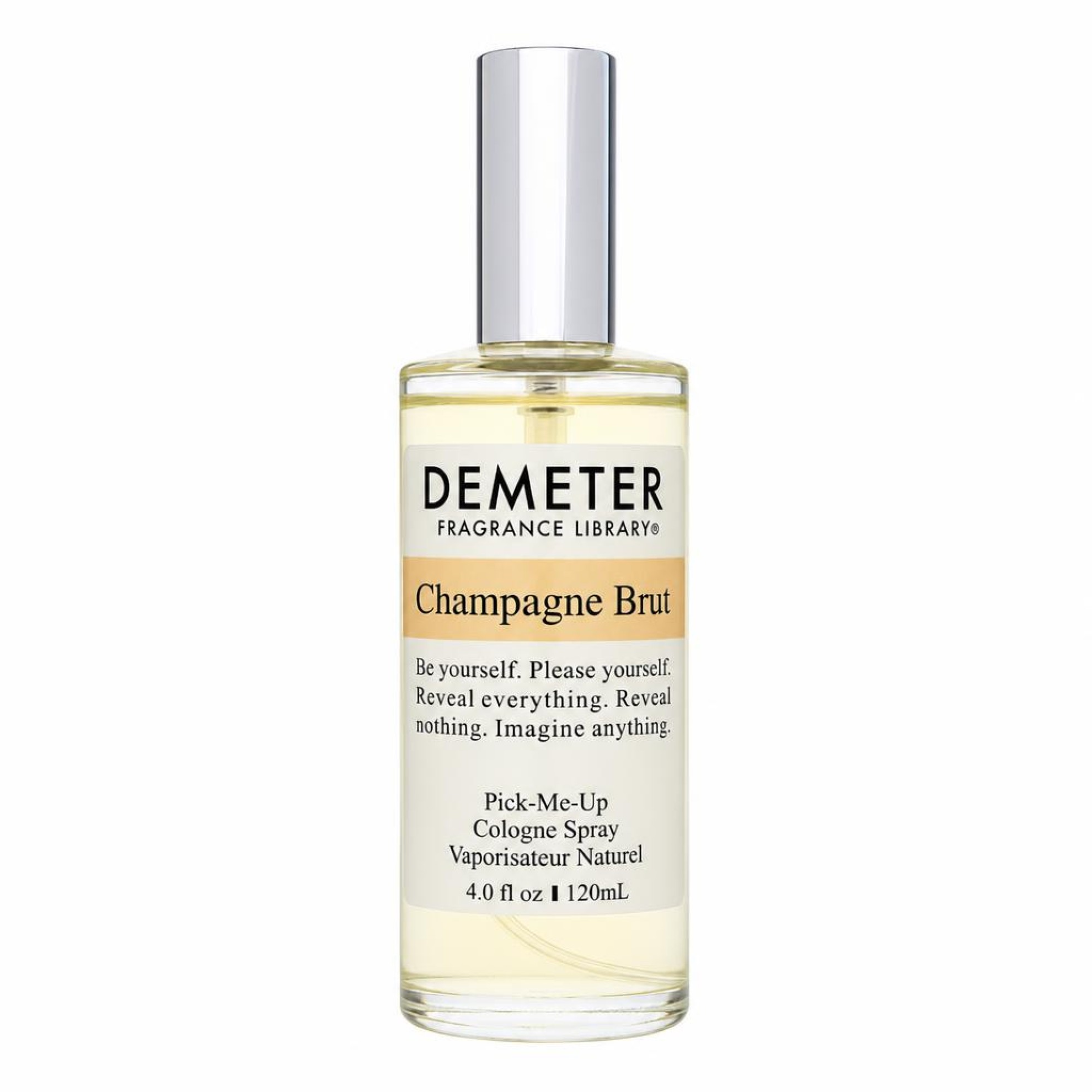 Demeter Champagne Brut Cologne Spray 120 ml
