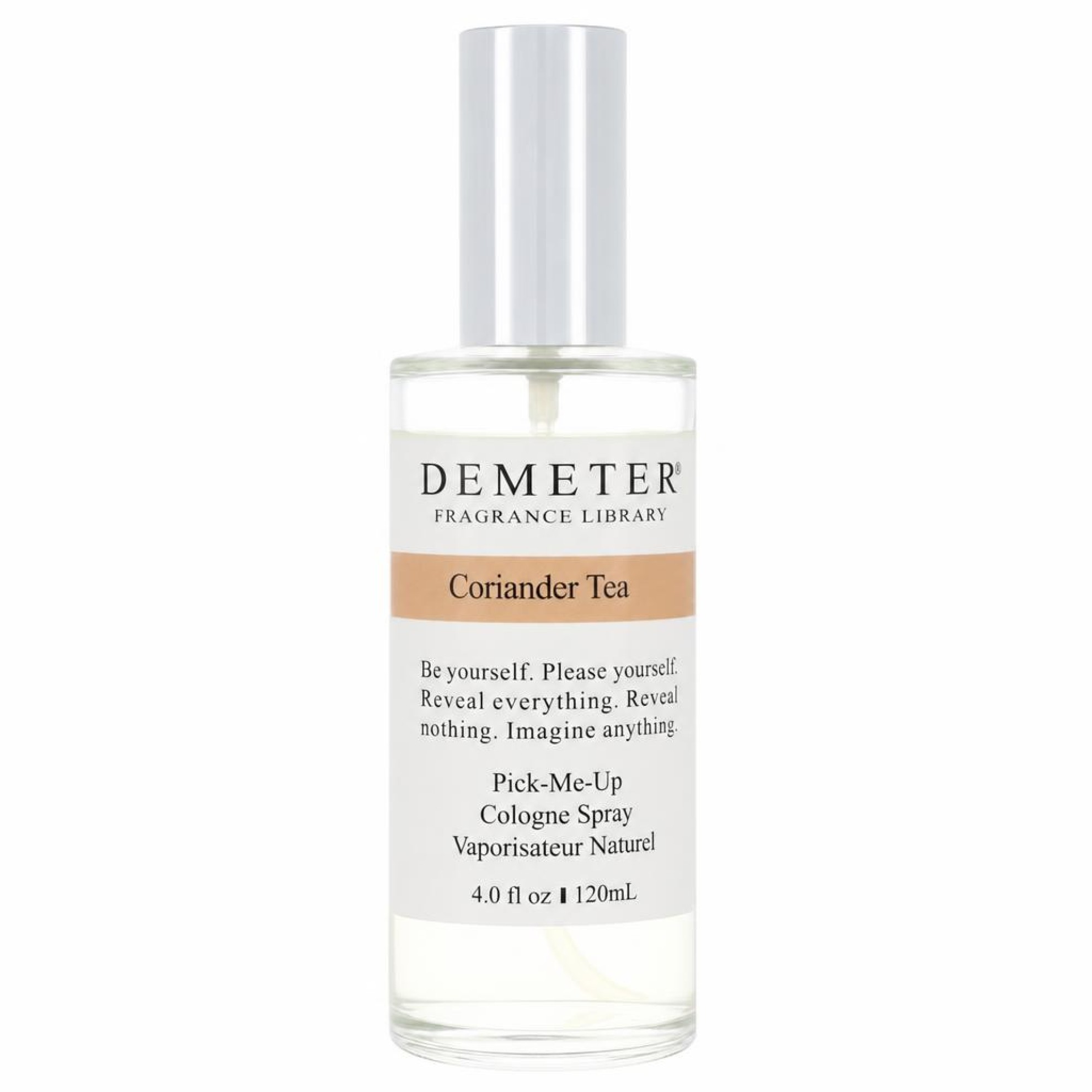 Demeter Coriander Tea Cologne Spray 120 ml