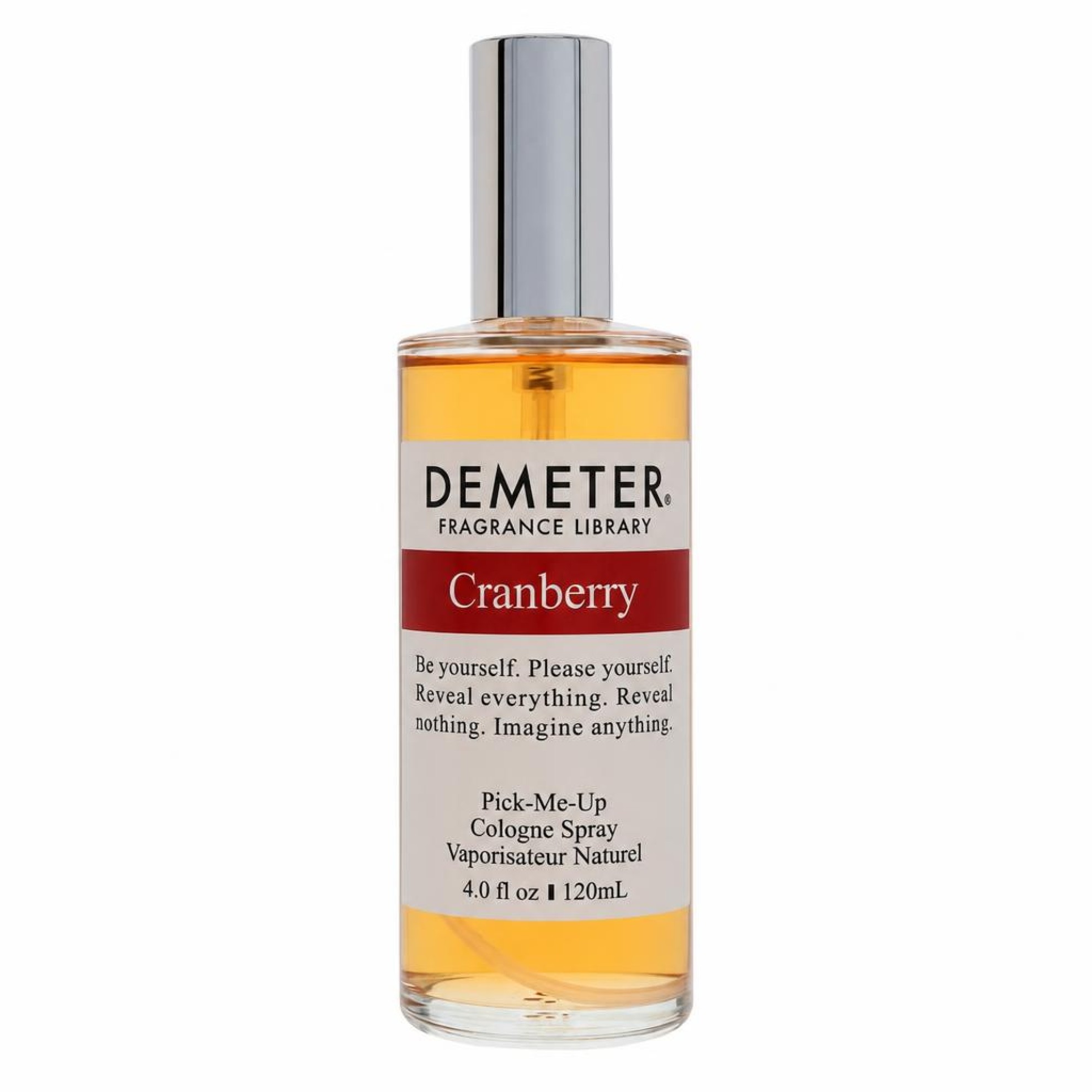 Demeter Cranberry Cologne Spray 120 ml