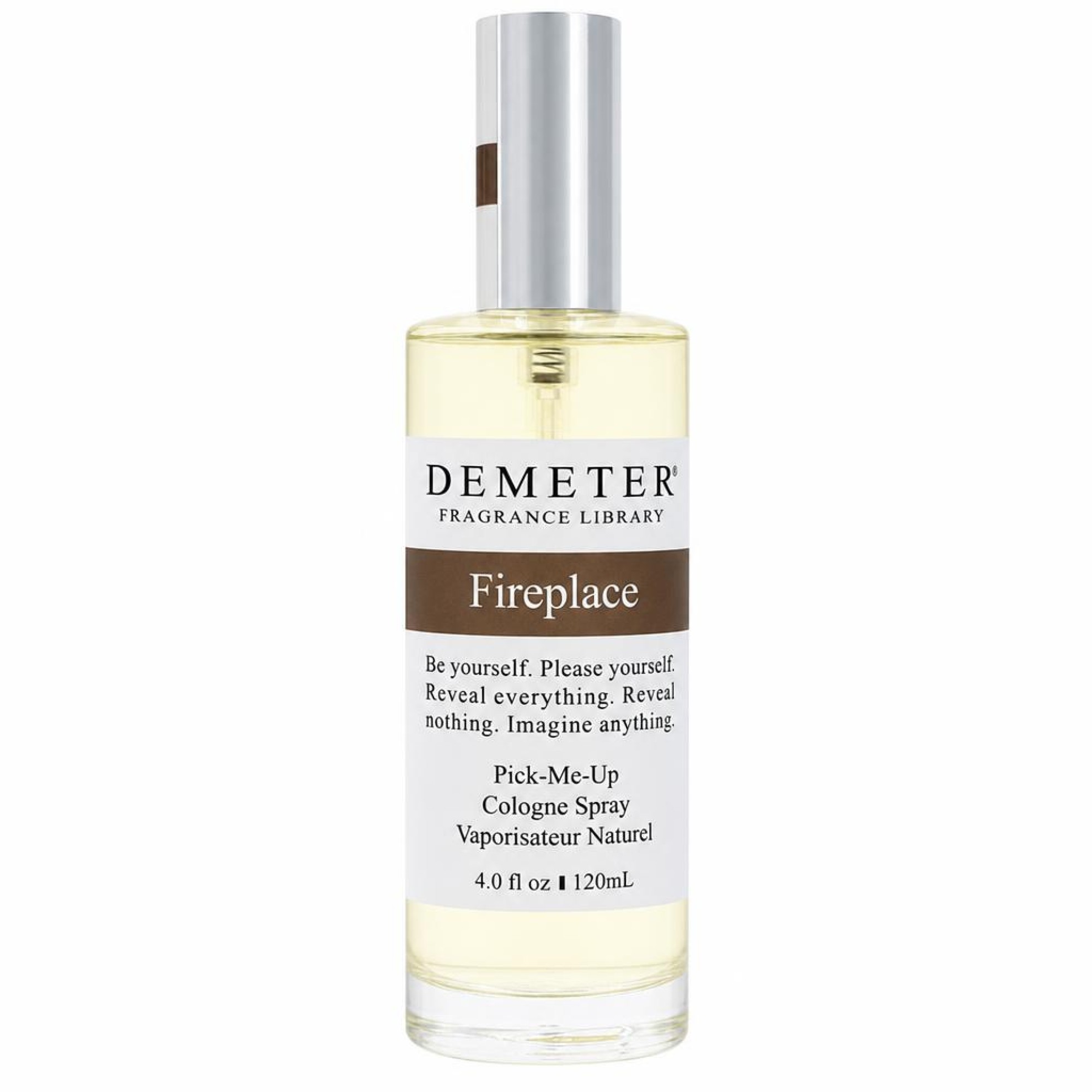 Demeter Fireplace Cologne Spray 120 ml