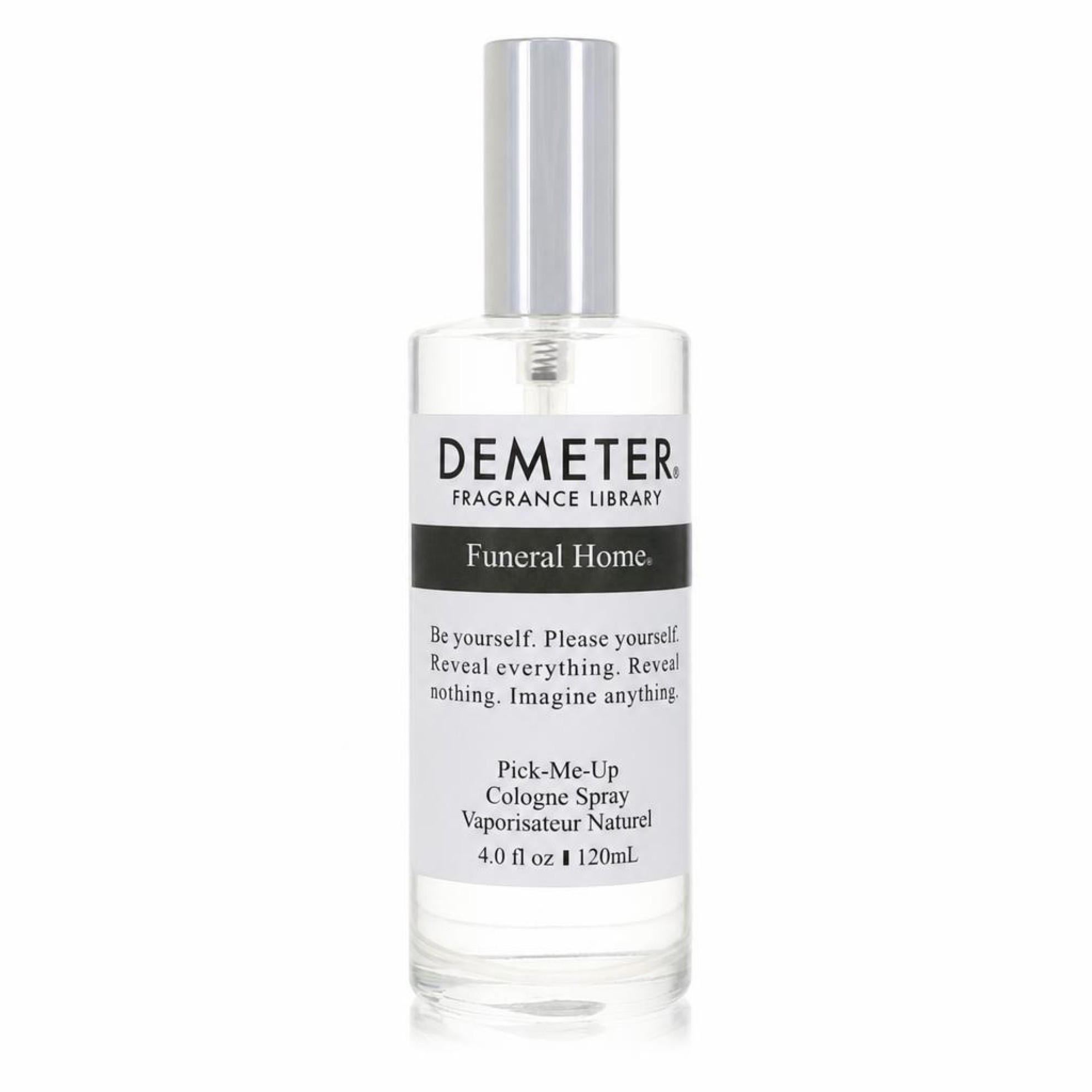 Demeter Funeral Home Cologne Spray 120 ml