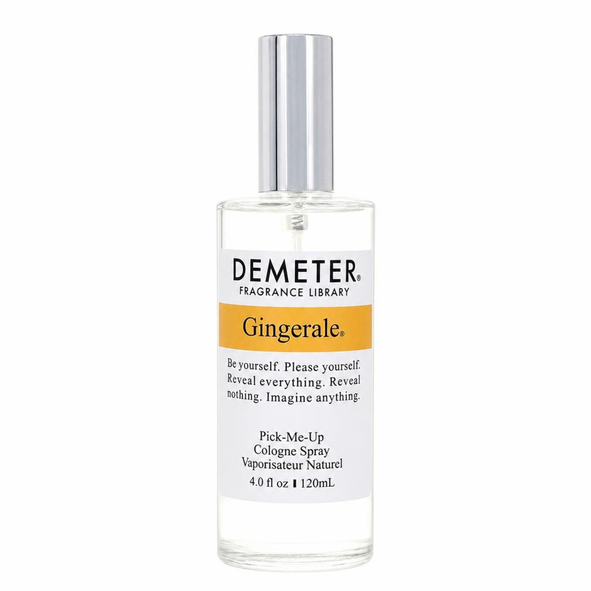 Demeter Gingerale Cologne Spray 120 ml
