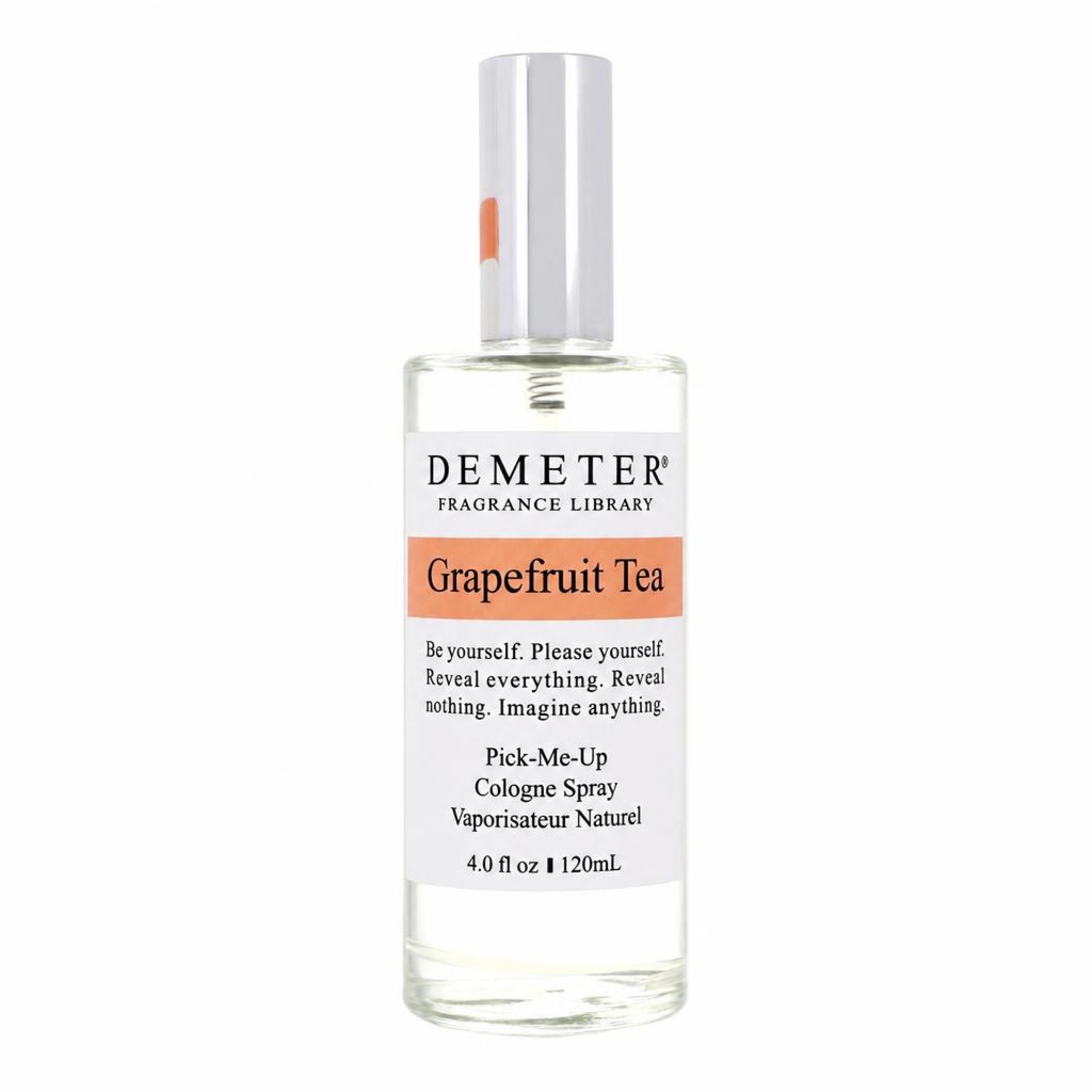Demeter Grapefruit Tea Cologne Spray 120 ml