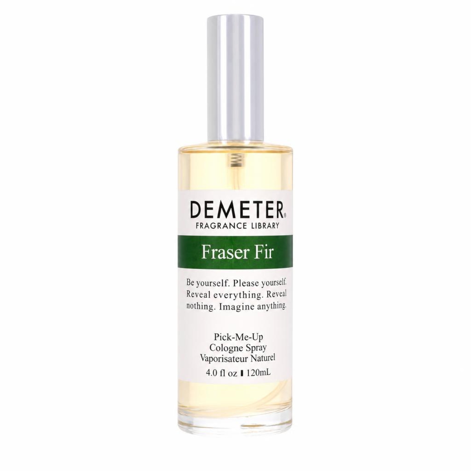 Demeter Fraser Fir Cologne Spray 120 ml