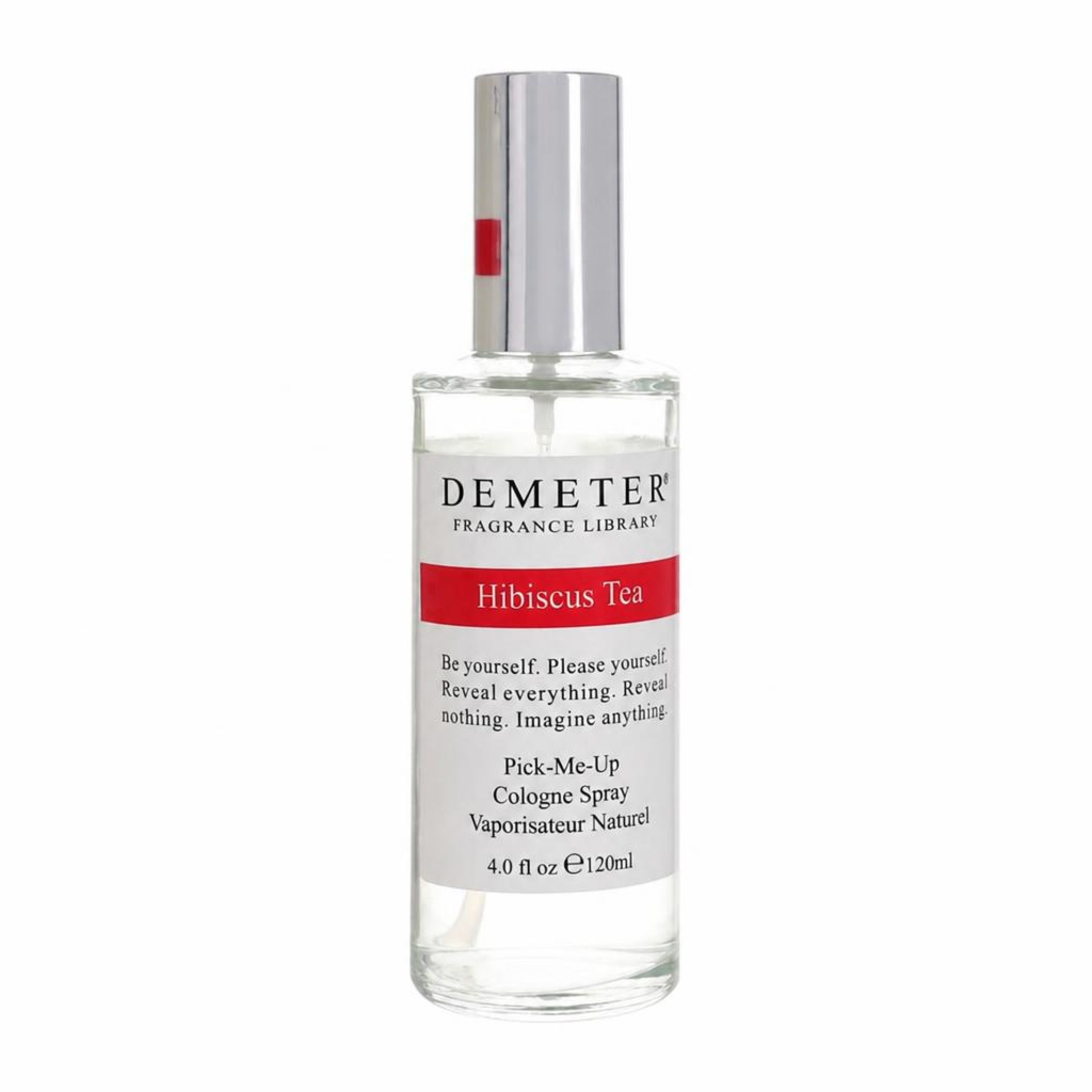 Demeter Hibiscus Tea Cologne Spray 120 ml