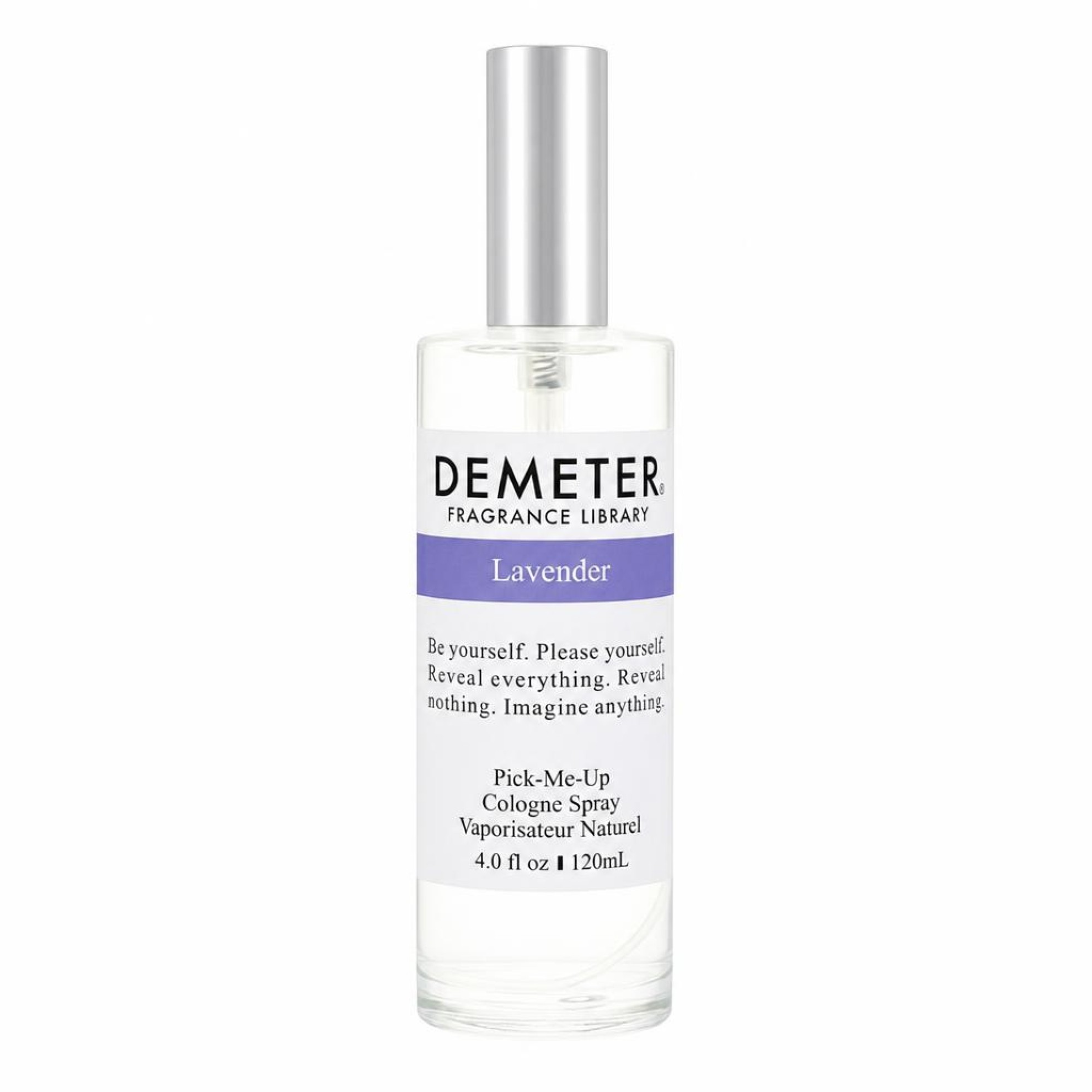 Demeter Lavender Cologne Spray 120 ml