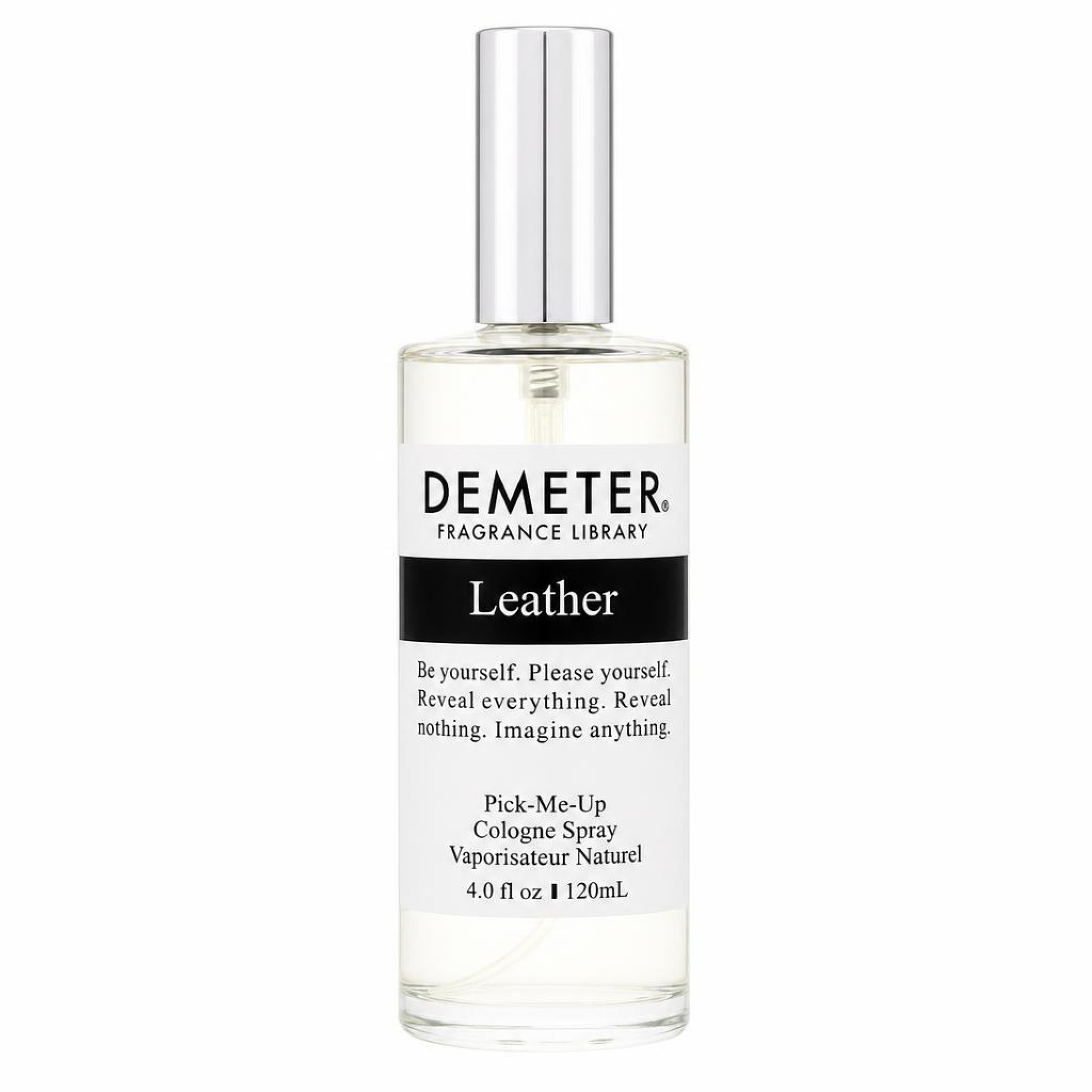 Demeter Leather Cologne Spray 120 ml