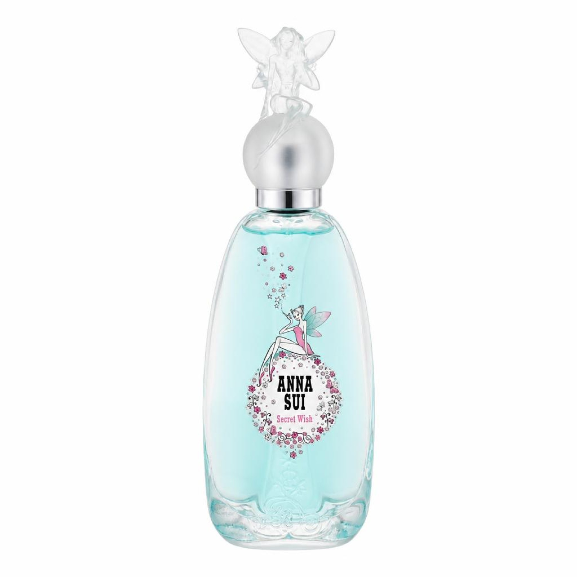 Anna Sui Secret Wish Eau De Toilette Spray 75 ml