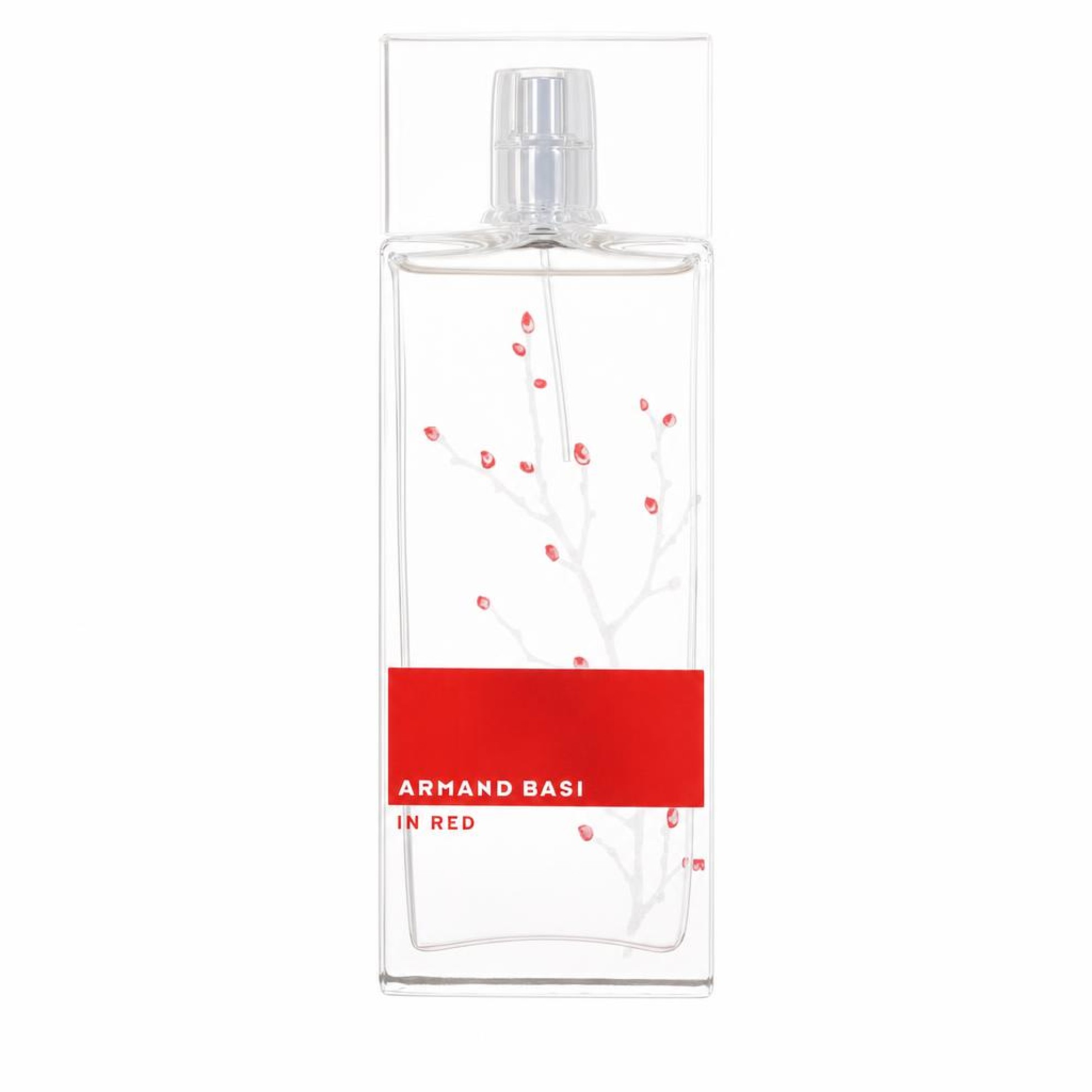 Armand Basi in Red Eau De Toilette Spray 100 ml