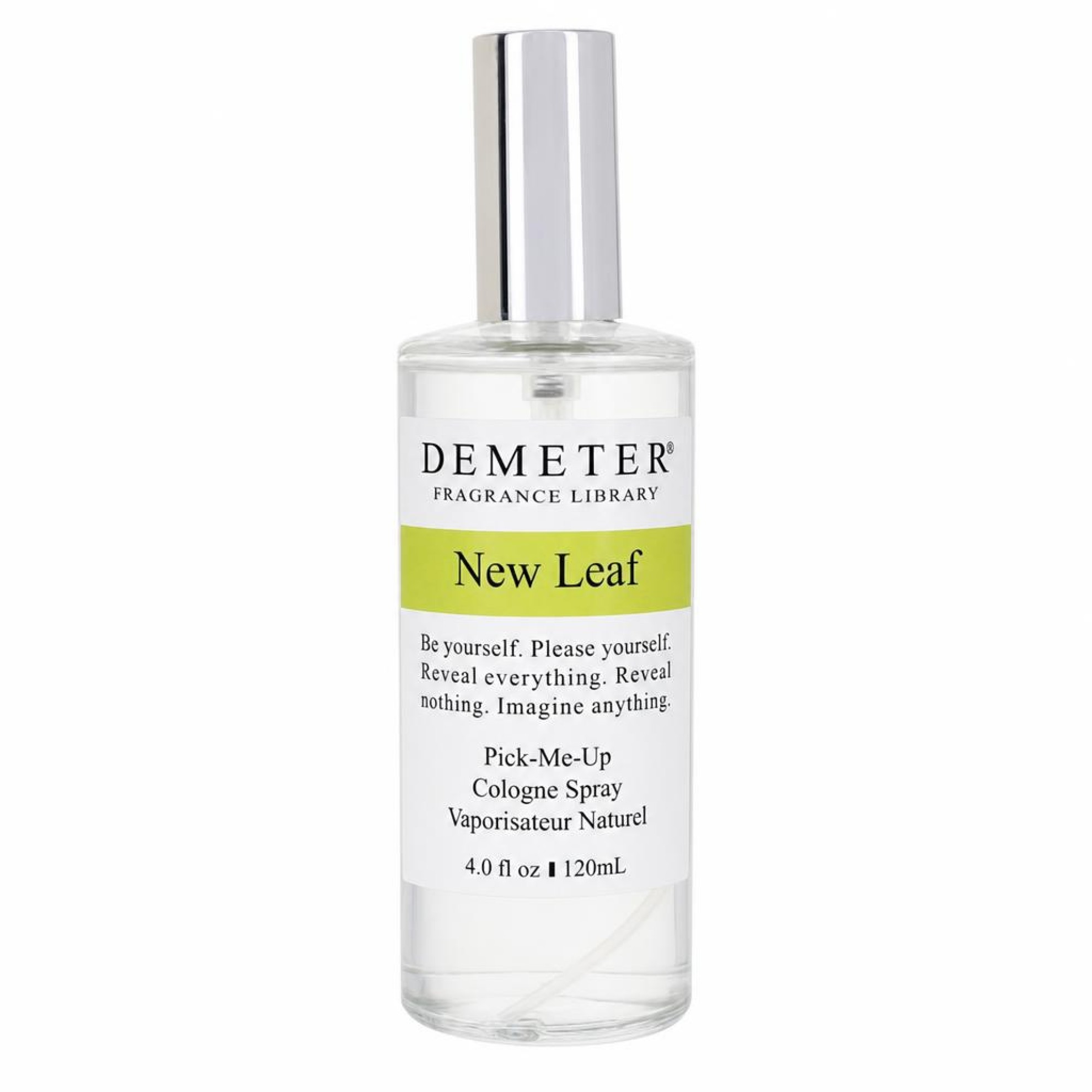 Demeter New Leaf Cologne Spray 120 ml
