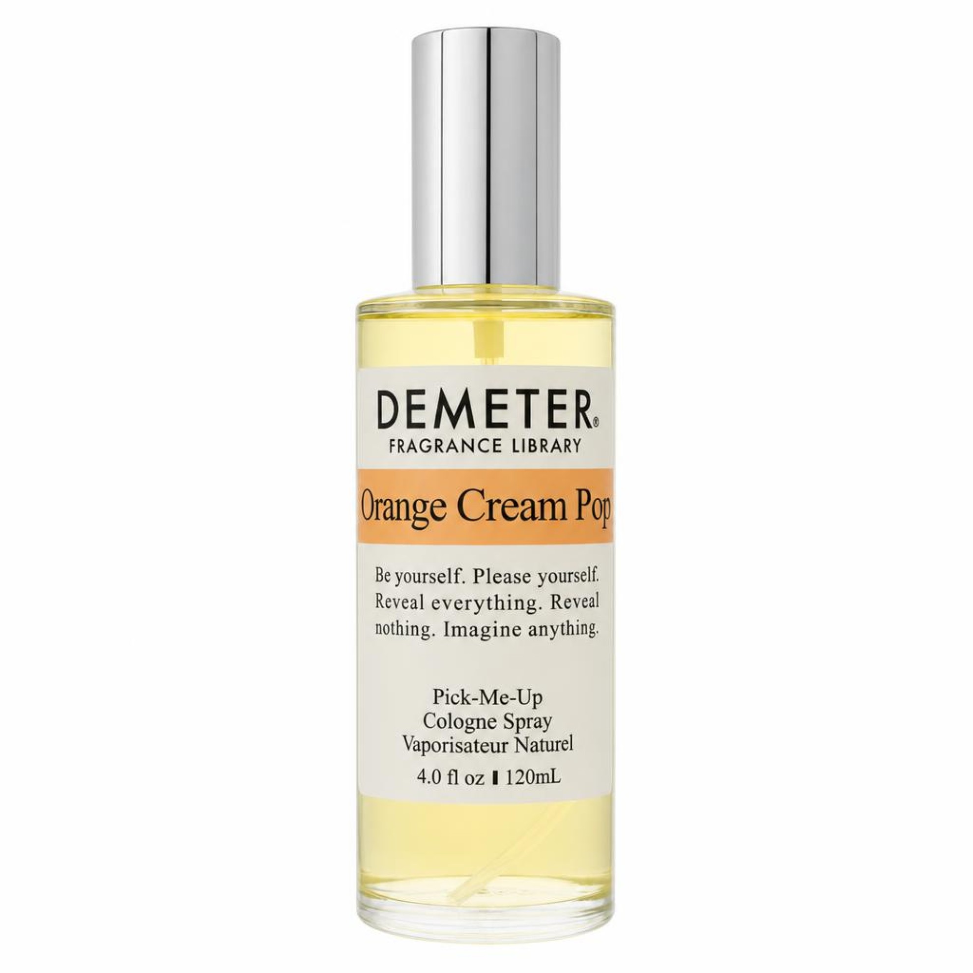 Demeter Orange Cream Pop Cologne Spray 120 ml