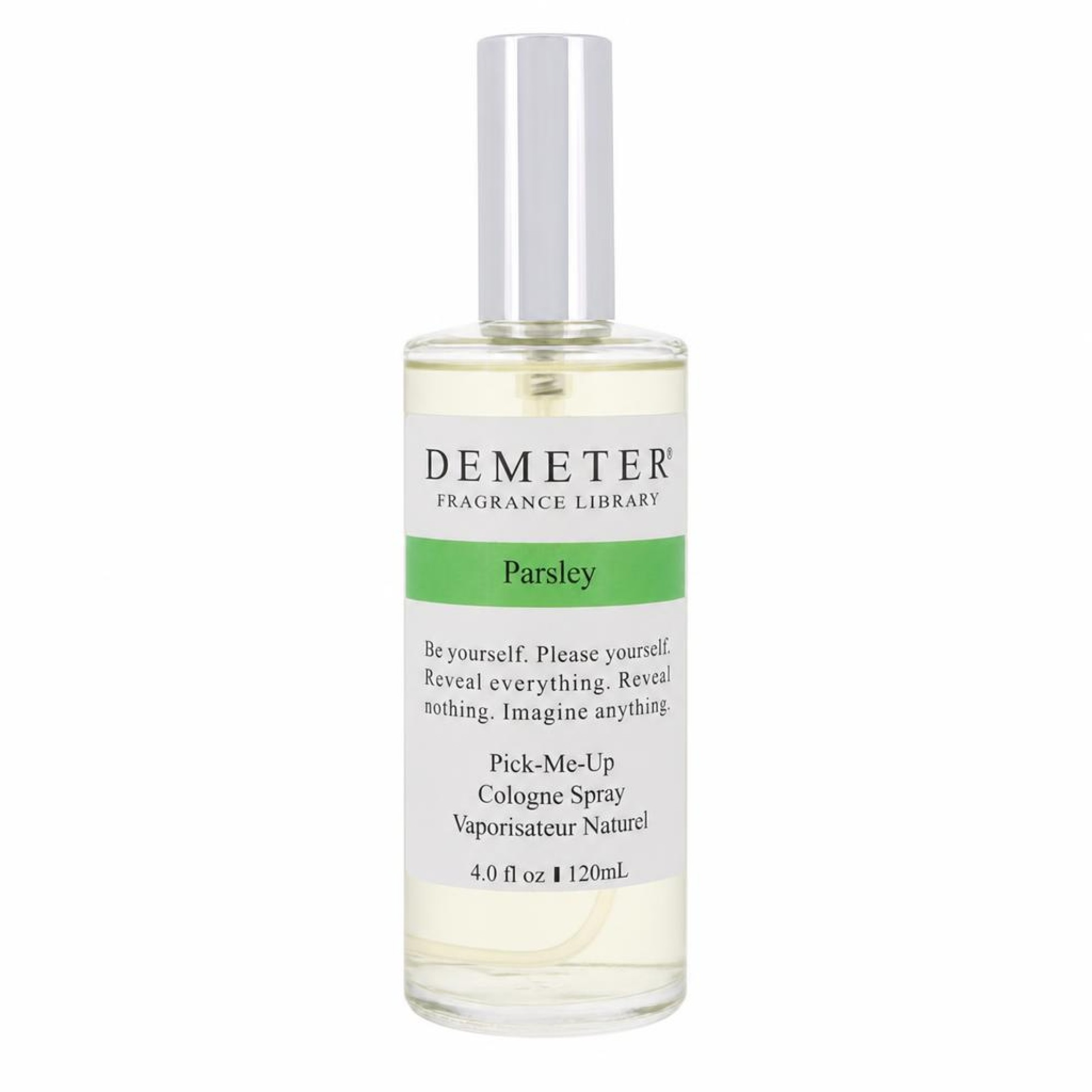 Image of Demeter Parsley Cologne Spray 120 ml