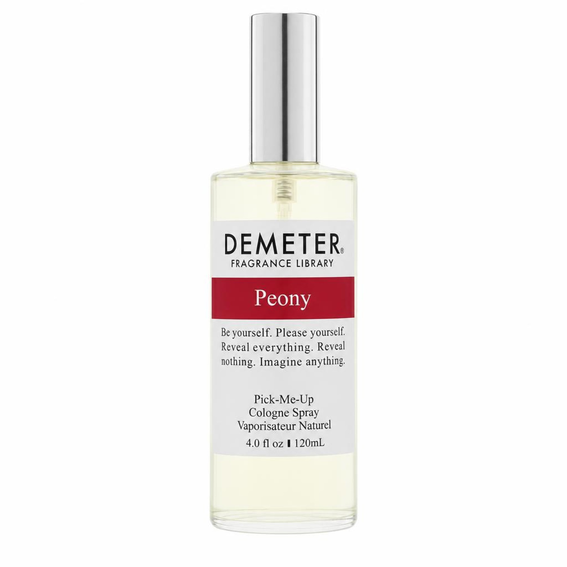 Demeter Peony Cologne Spray 120 ml