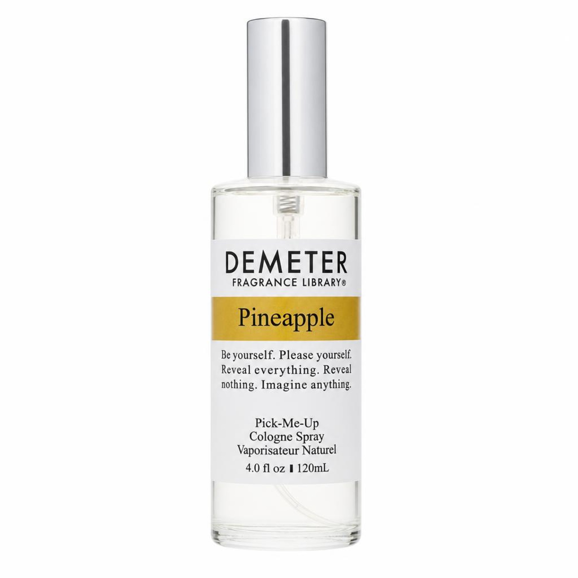 Demeter Pineapple Cologne Spray (Formerly Blue Hawaiian Unisex) 120 ml