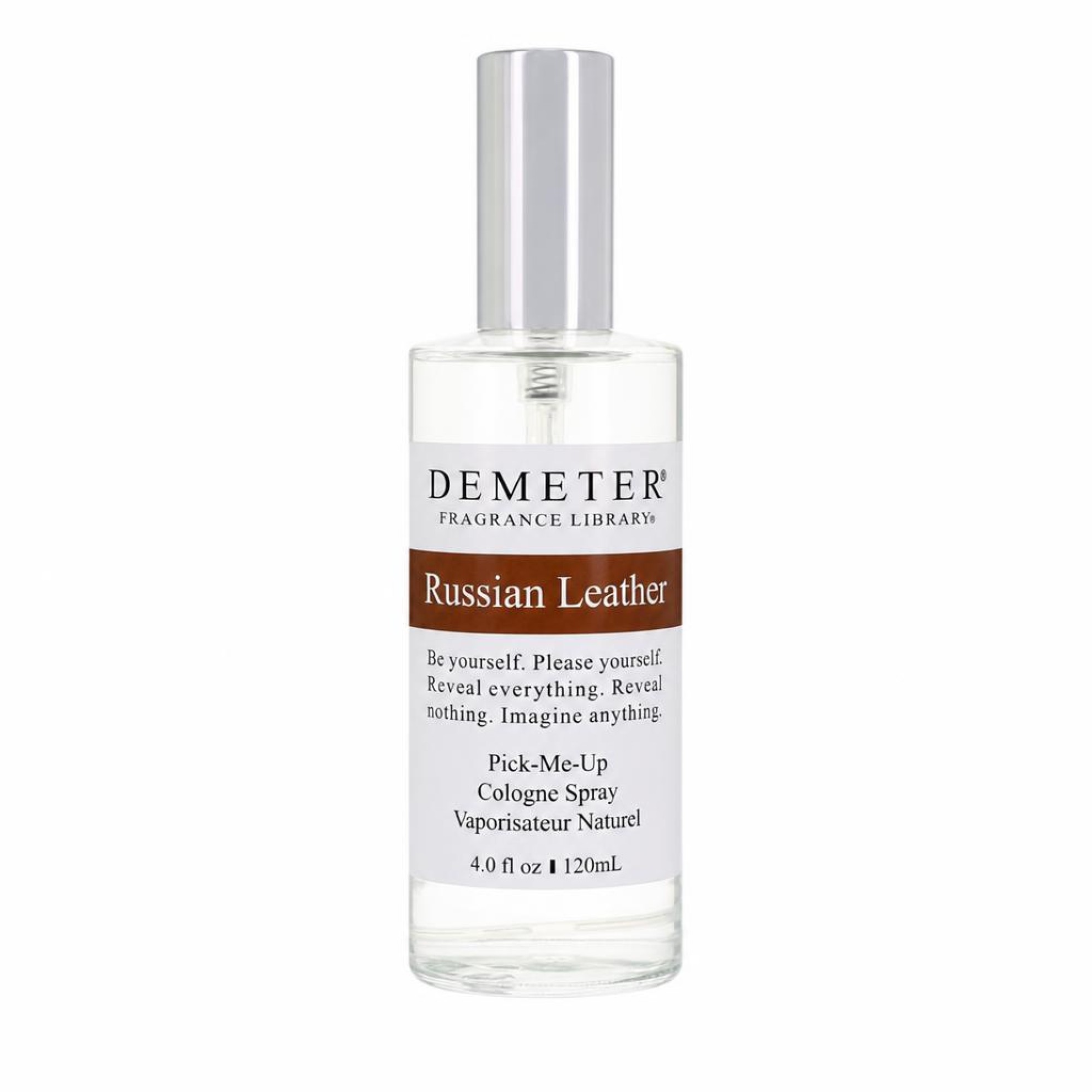 Demeter Russian Leather Cologne Spray 120 ml