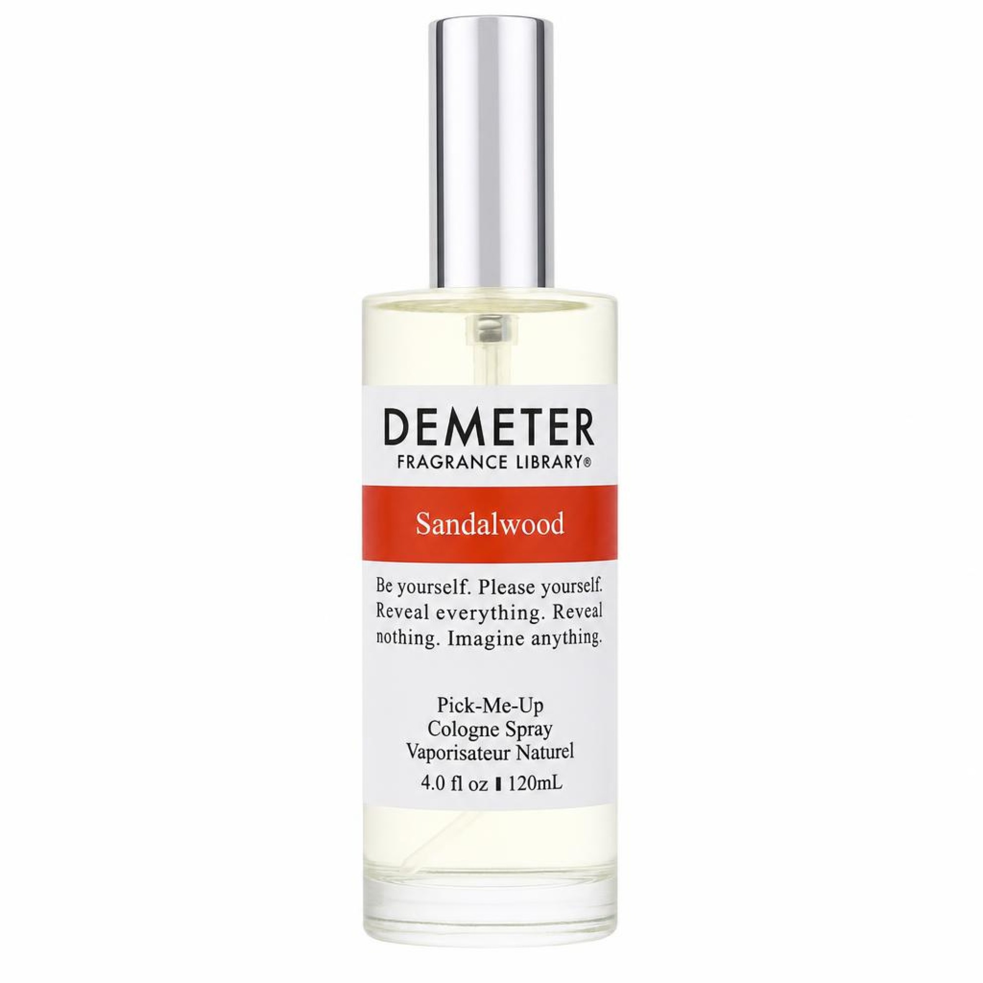 Demeter Sandalwood Cologne Spray 120 ml