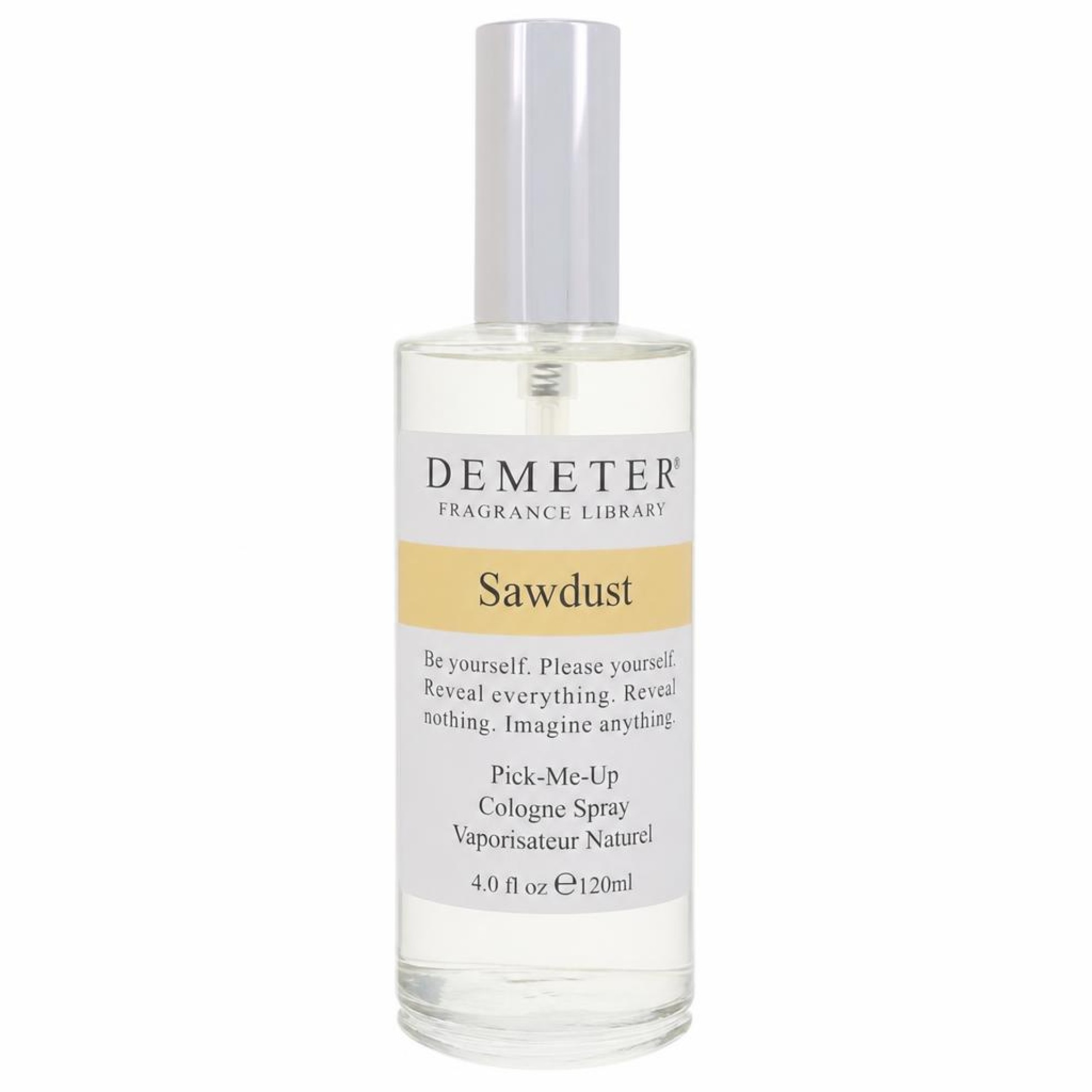 Demeter Sawdust Cologne Spray 120 ml