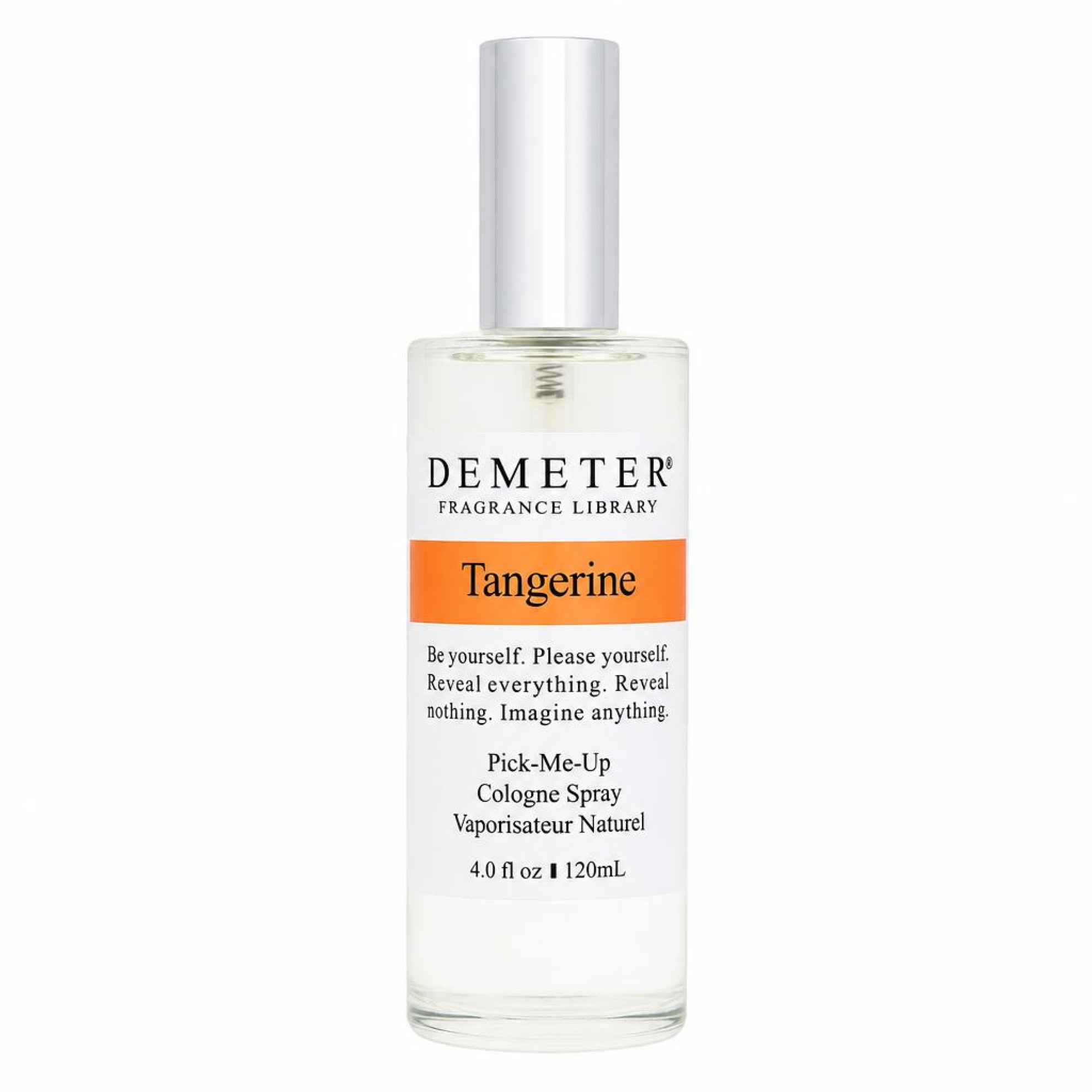 Demeter Tangerine Cologne Spray 120 ml