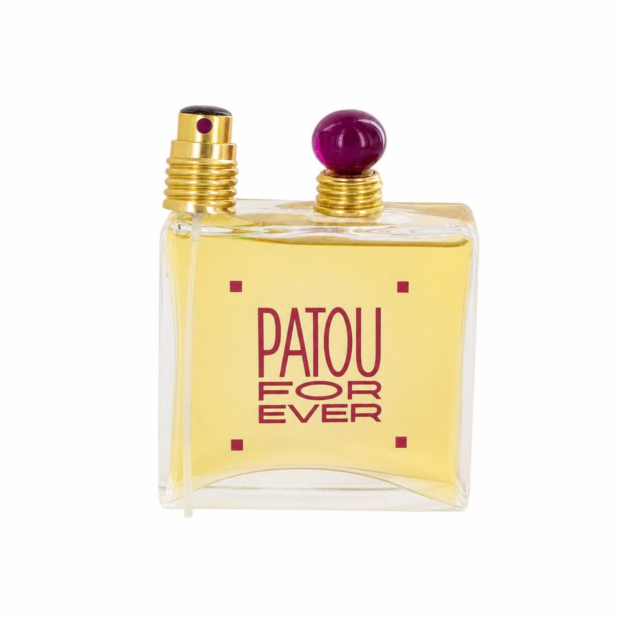Jean Patou Patou Forever Eau De Toilette Spray 100 ml