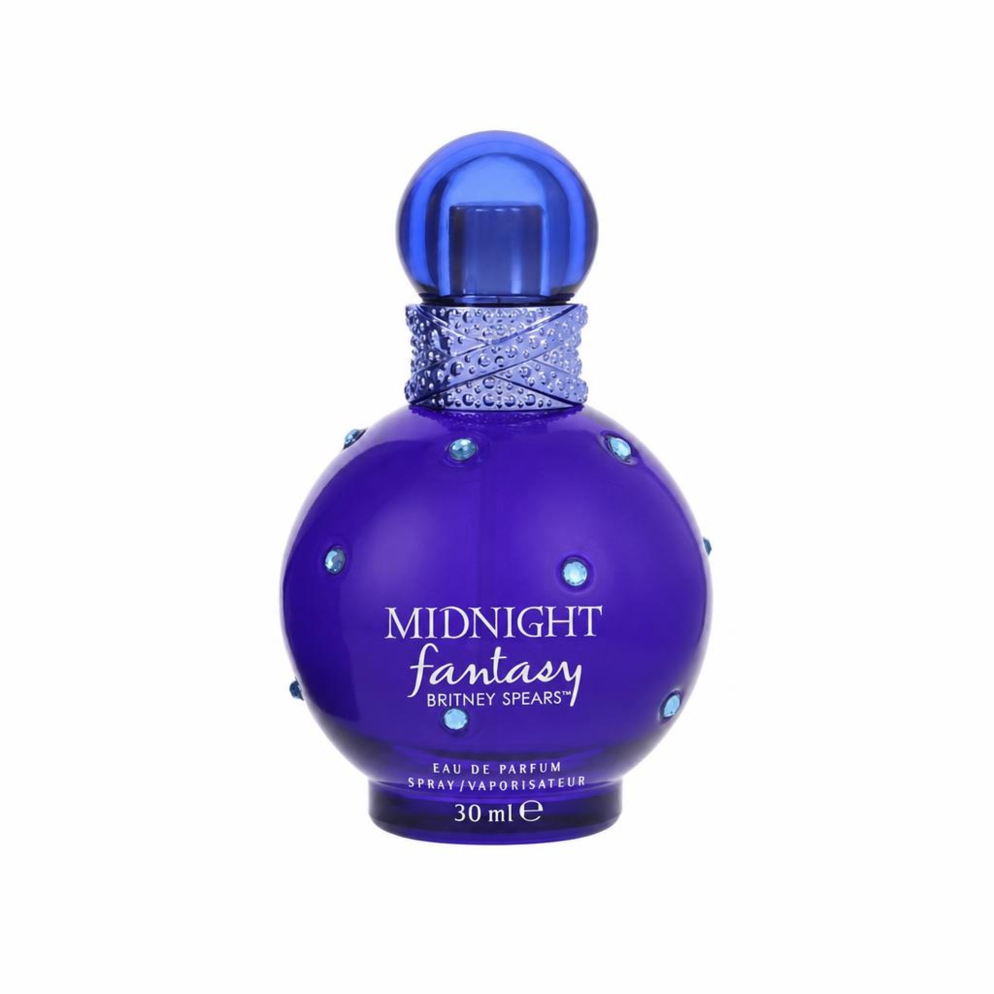 Britney Spears Midnight Fantasy Eau De Parfum Spray
