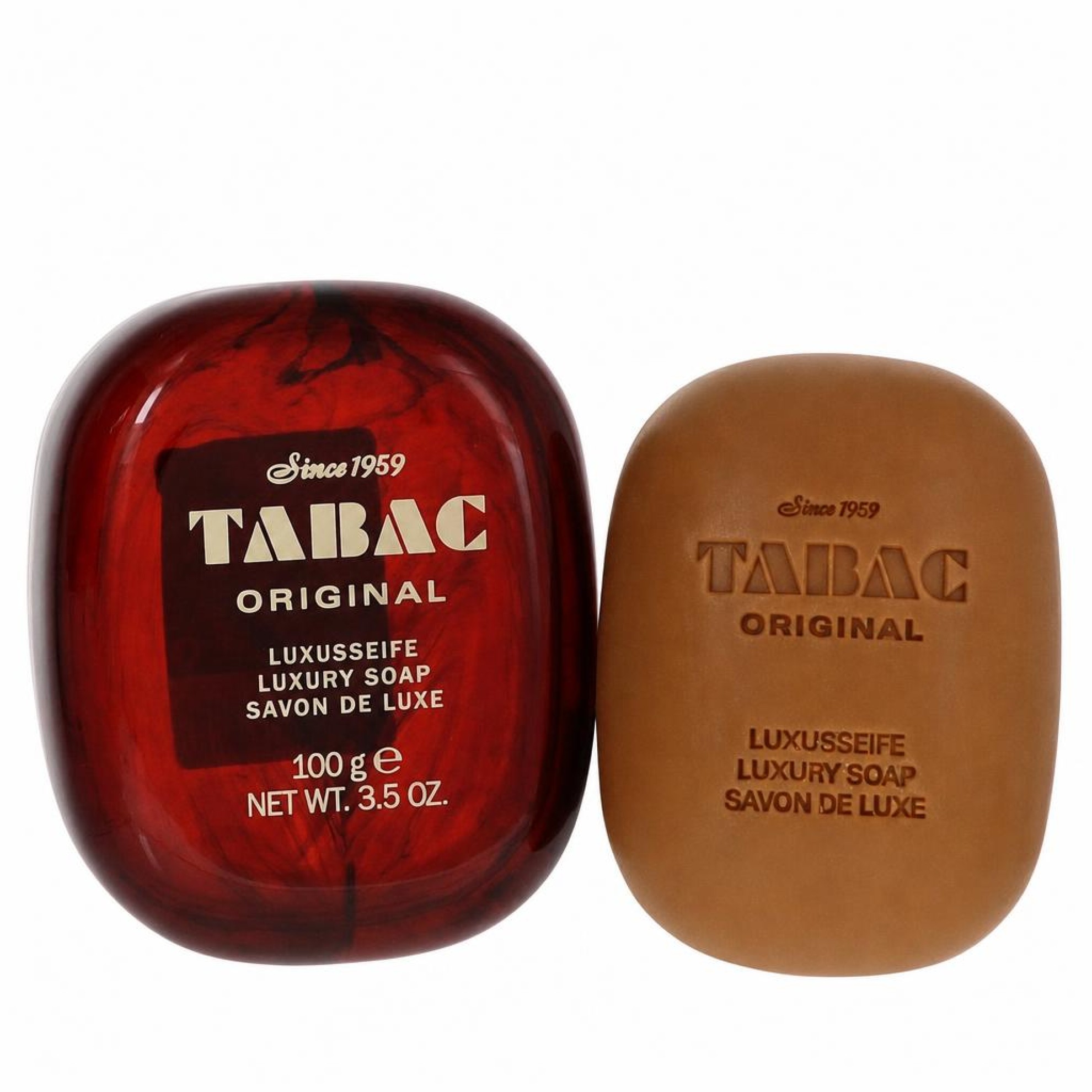 Maurer & Wirtz TABAC Soap 103 ml