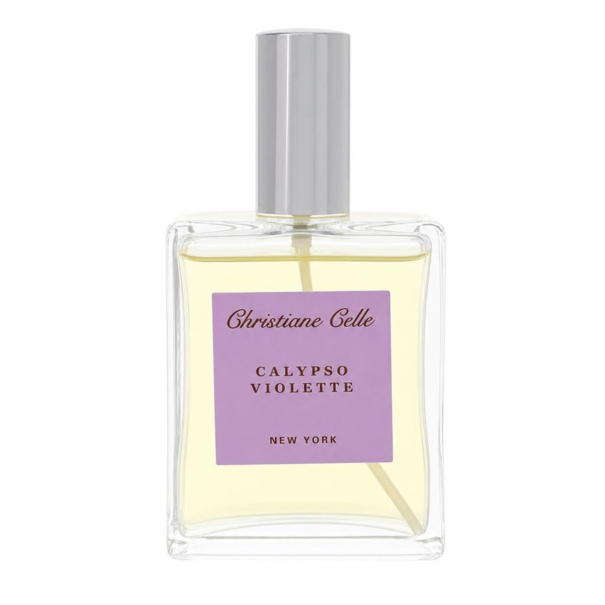 Calypso Christiane Celle Calypso Violette Eau De Toilette Spray 100 ml