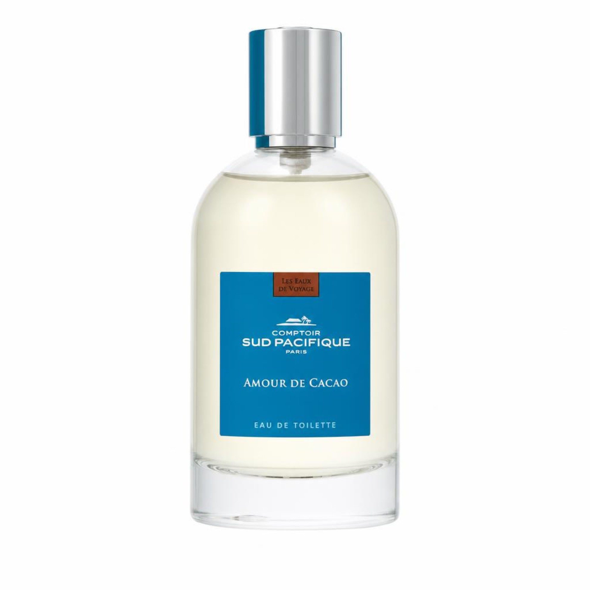 Comptoir Sud Pacifique Amour De Cacao Eau De Toilette Spray 100 ml