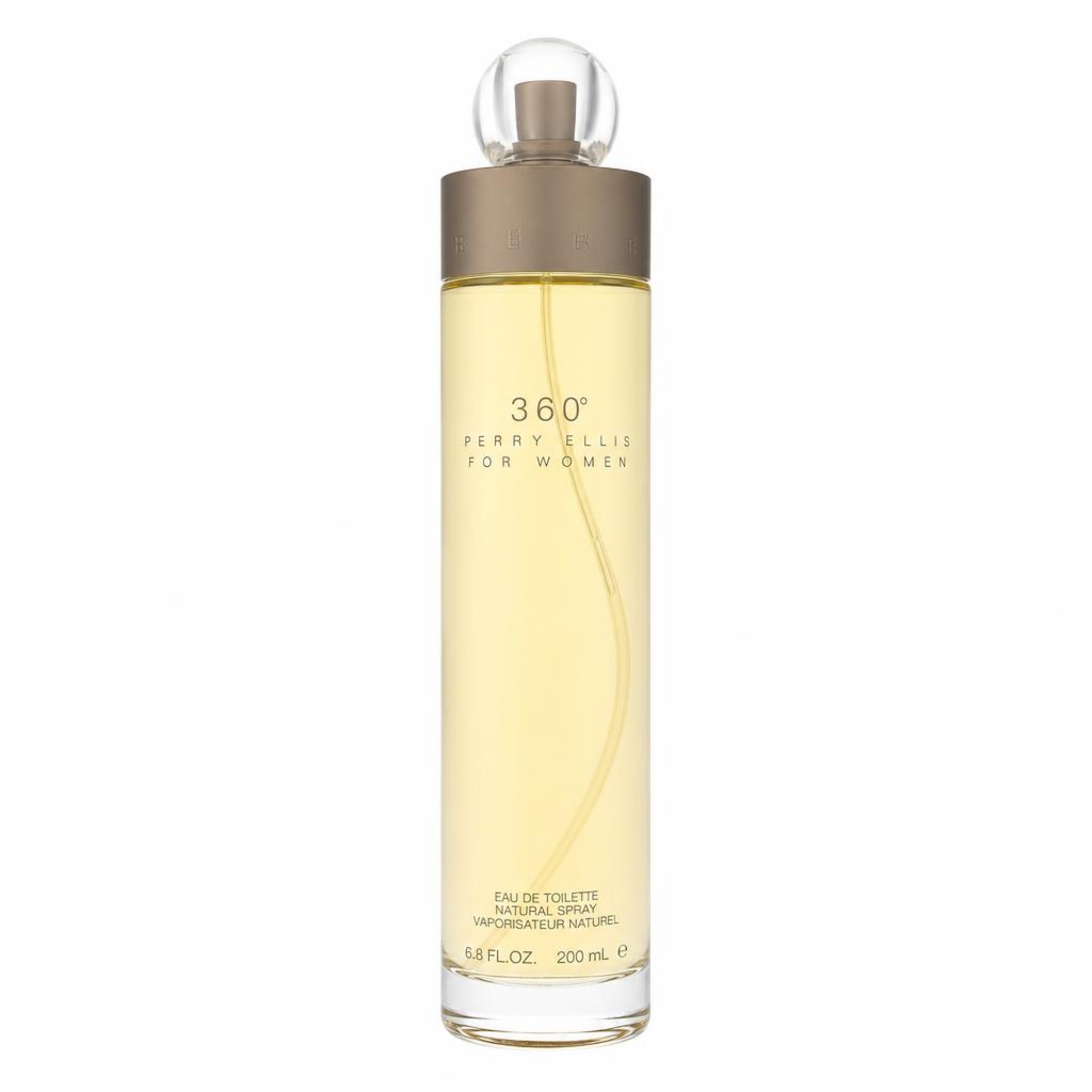 Perry Ellis perry ellis 360 Eau De Toilette Spray 200 ml