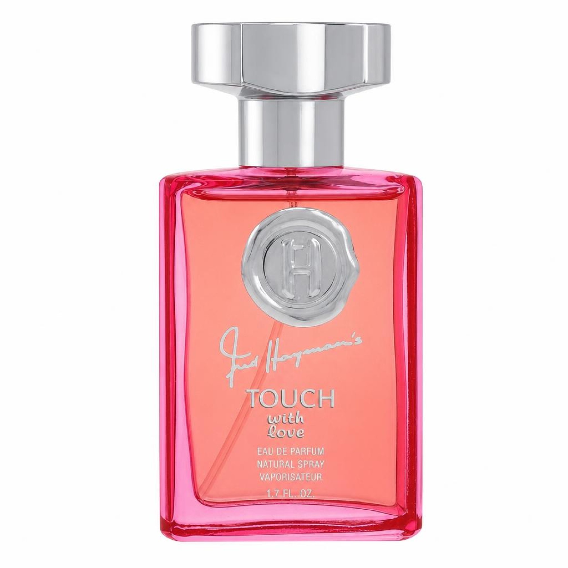Fred Hayman Touch With Love Eau De Parfum Spray 50 ml