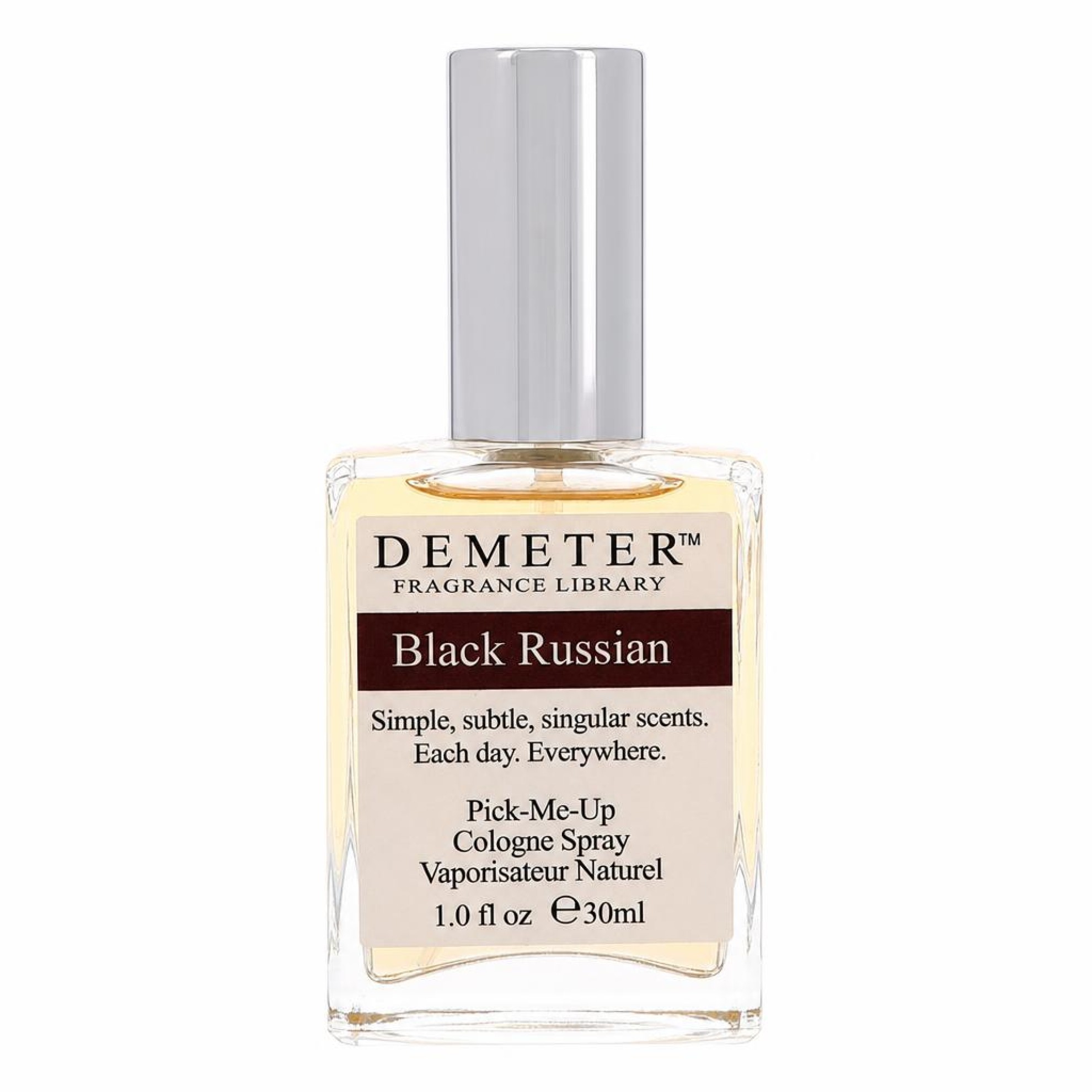 Demeter Black Russian Cologne Spray 30 ml