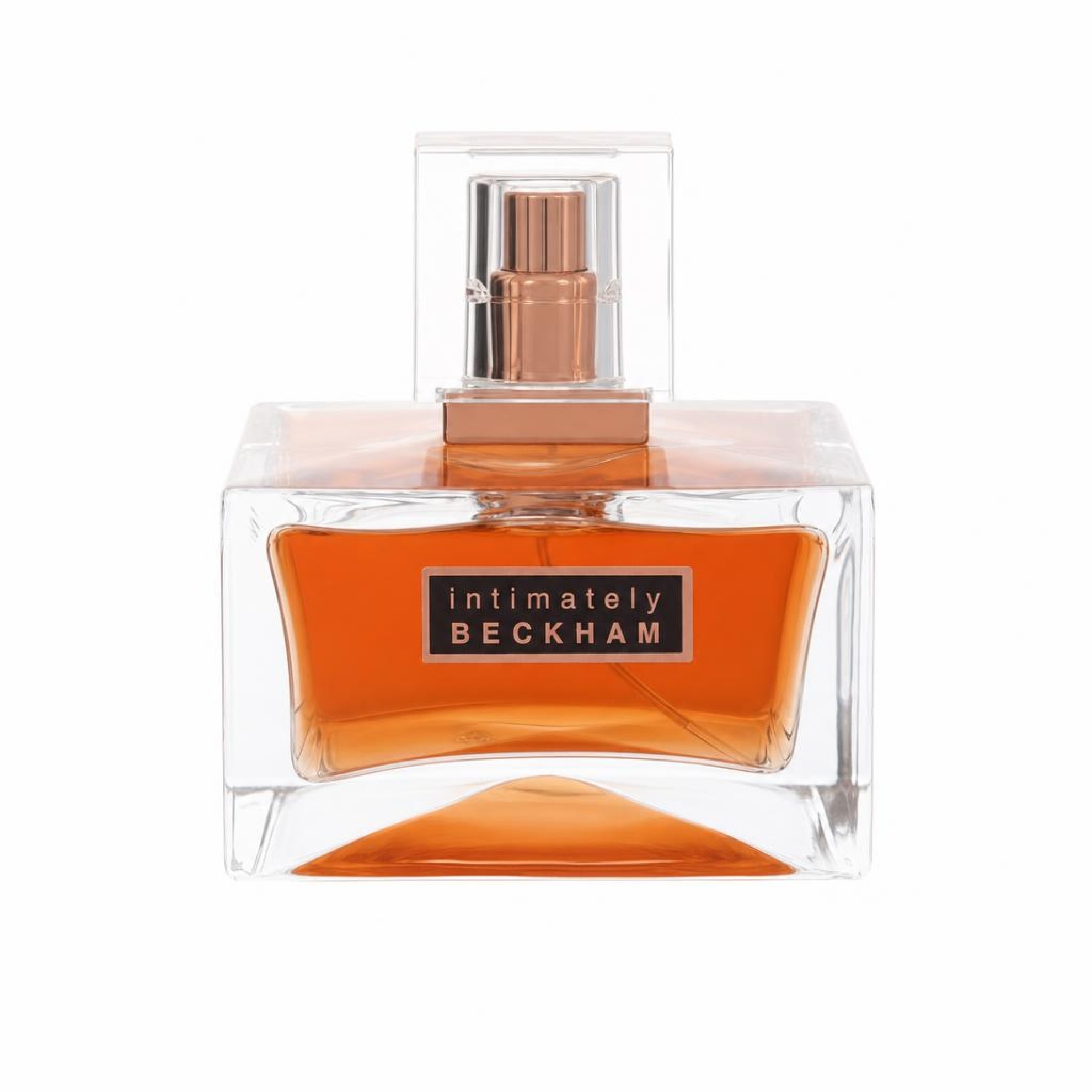 David Beckham Intimately Man Eau de Toilette 75ml
