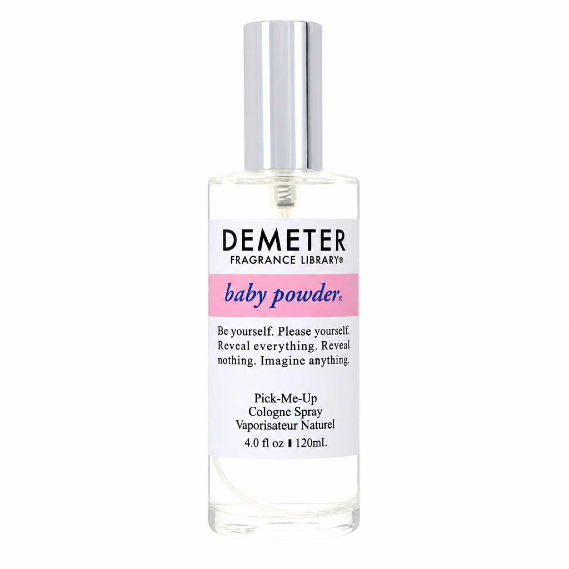 Demeter Baby Powder Cologne Spray 120 ml