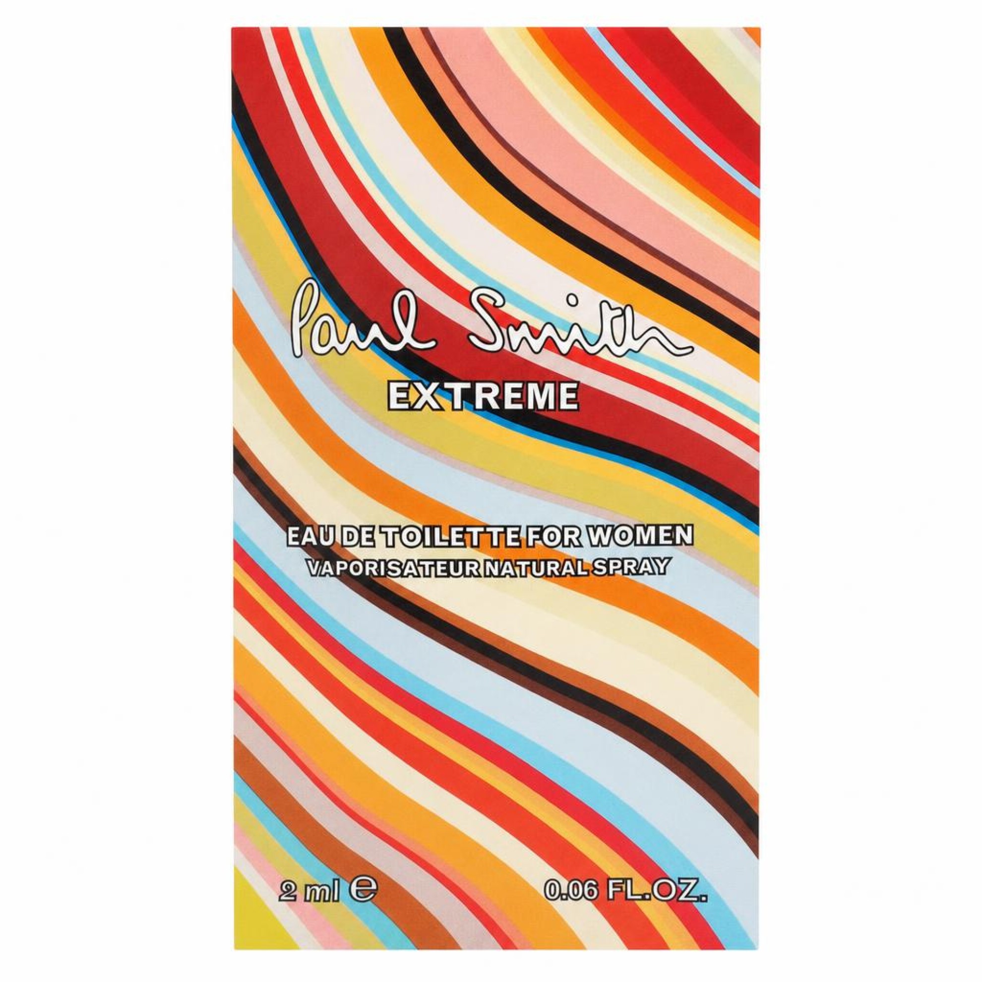 Paul Smith Extreme Vial (sample) 2 ml