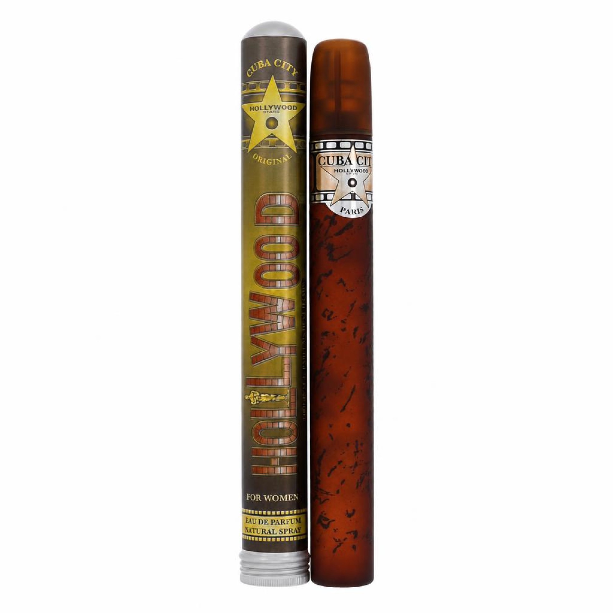 Fragluxe Cuba Hollywood Eau De Parfum Spray 35 ml