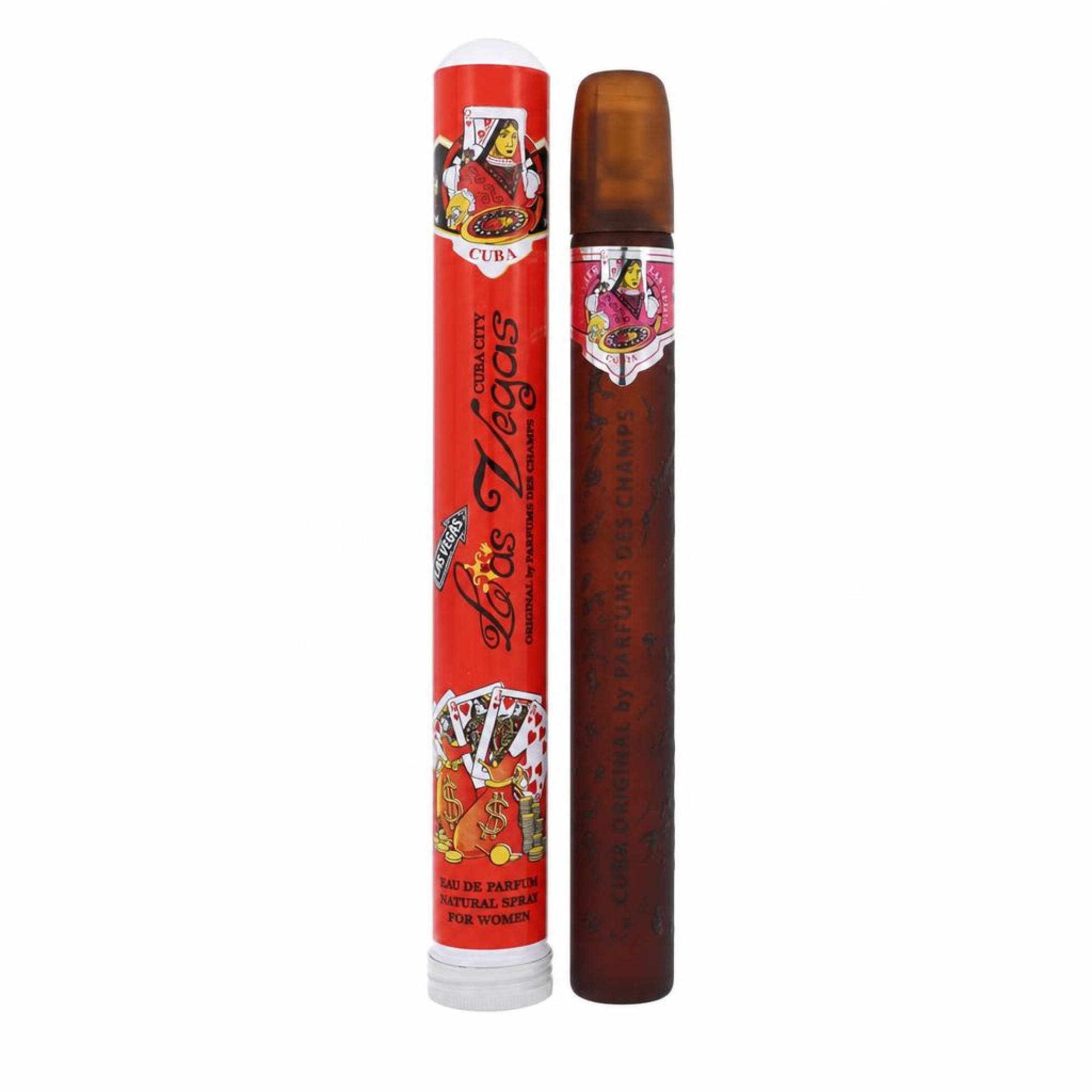 Fragluxe Cuba Las Vegas Eau De Parfum Spray 35 ml