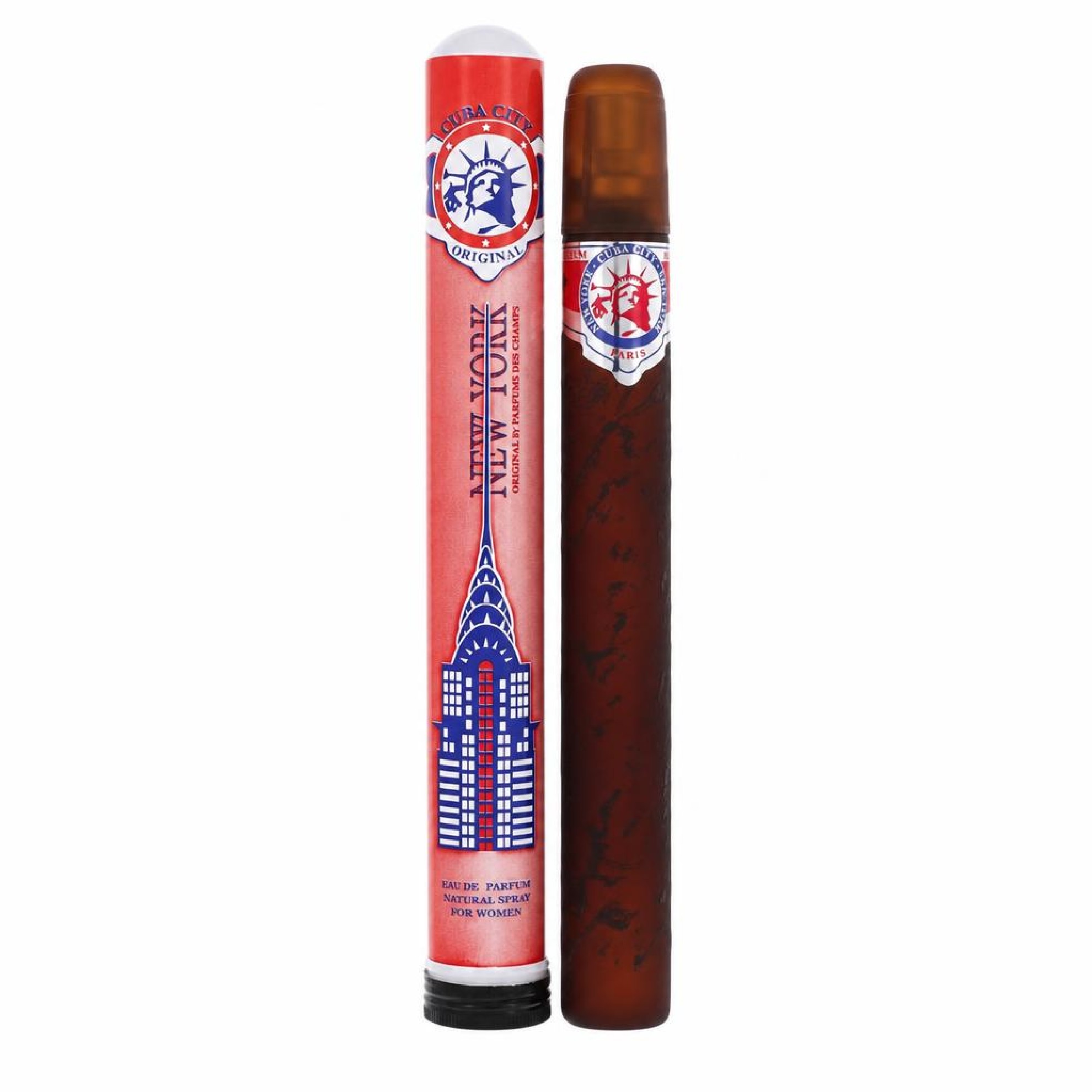 Fragluxe Cuba New York Eau De Parfum Spray 35 ml