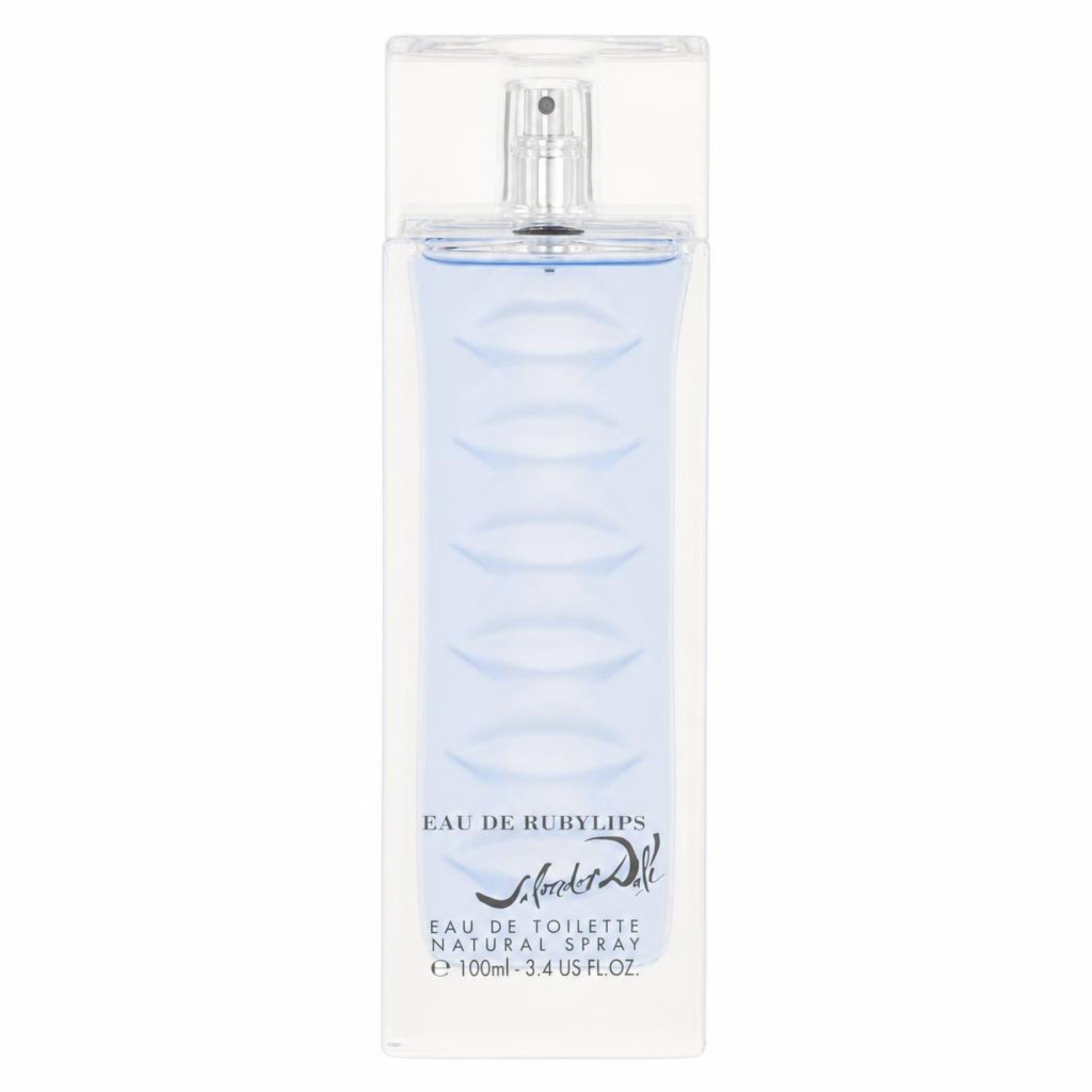 Salvador Dali Eau de Ruby Lips Eau De Toilette Spray 100 ml