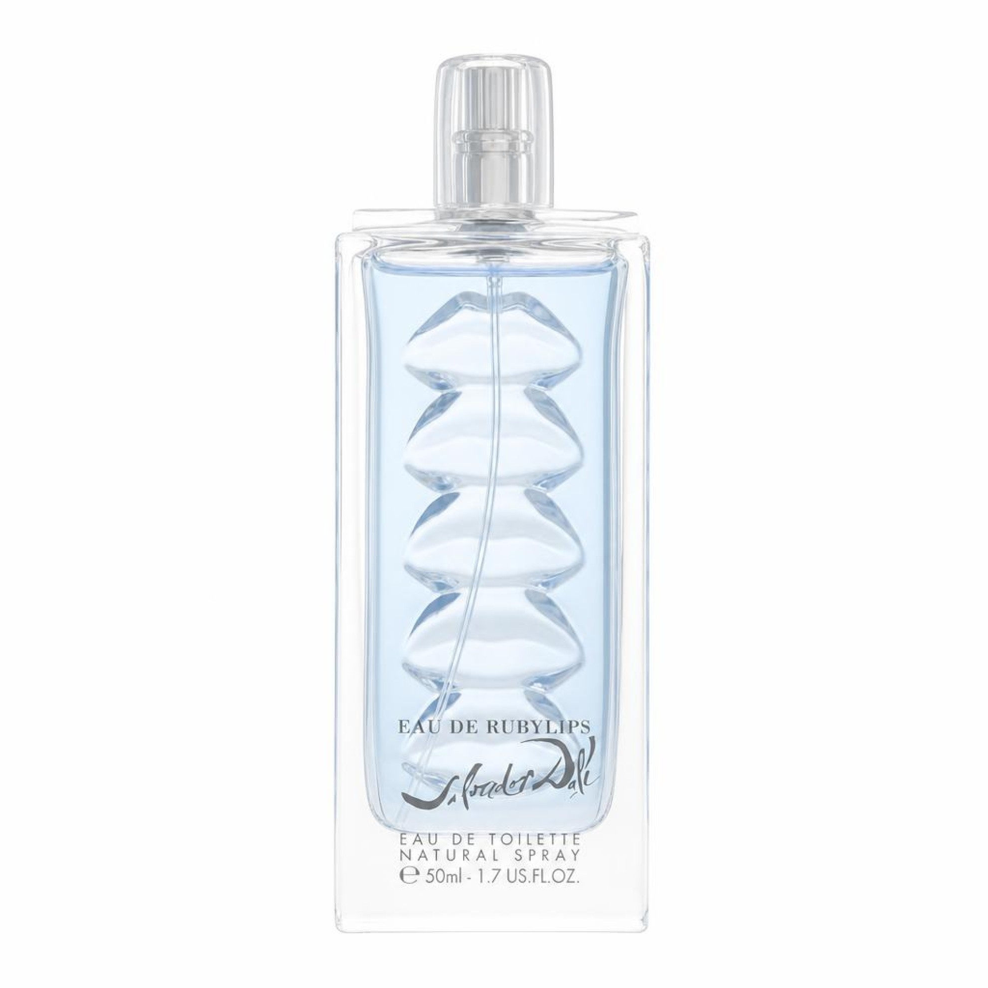 Salvador Dali Eau de Ruby Lips Eau De Toilette Spray 50 ml
