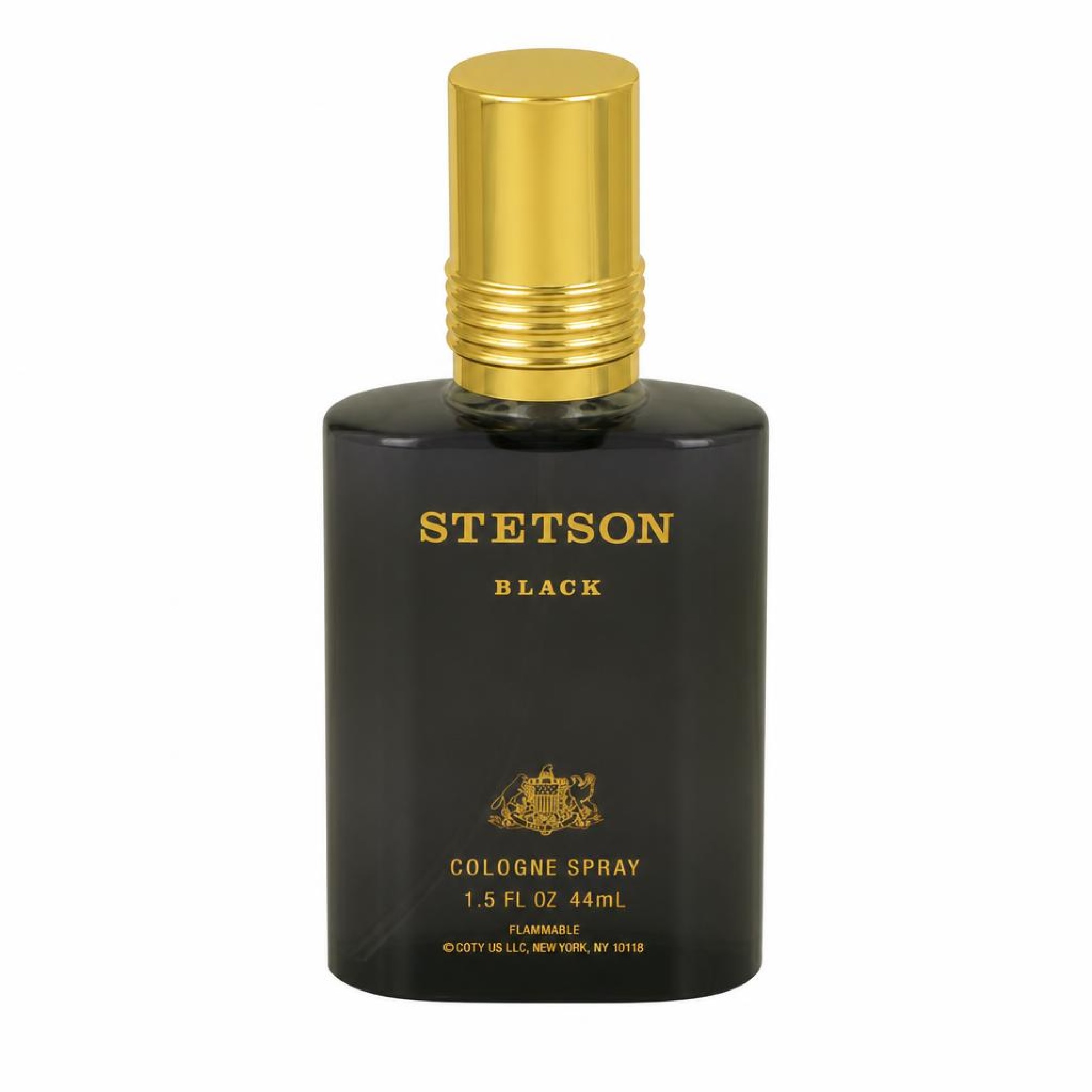 Coty Stetson Black Cologne Spray 45 ml