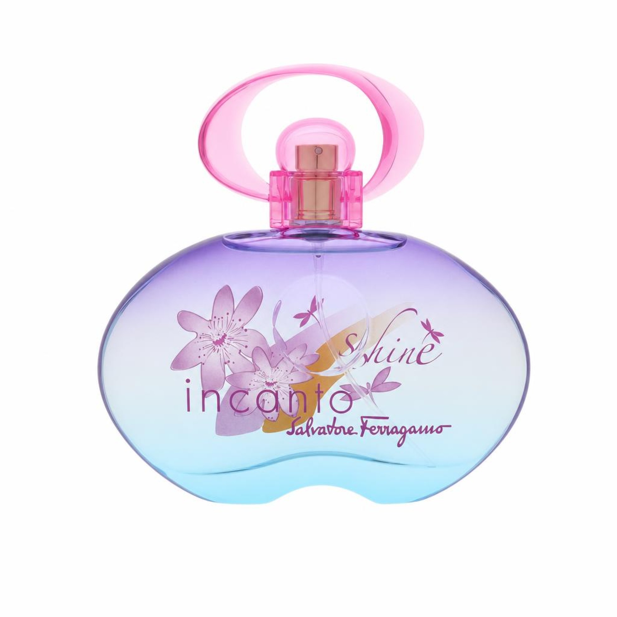 Salvatore Ferragamo Incanto Shine Eau De Toilette Spray 100 ml
