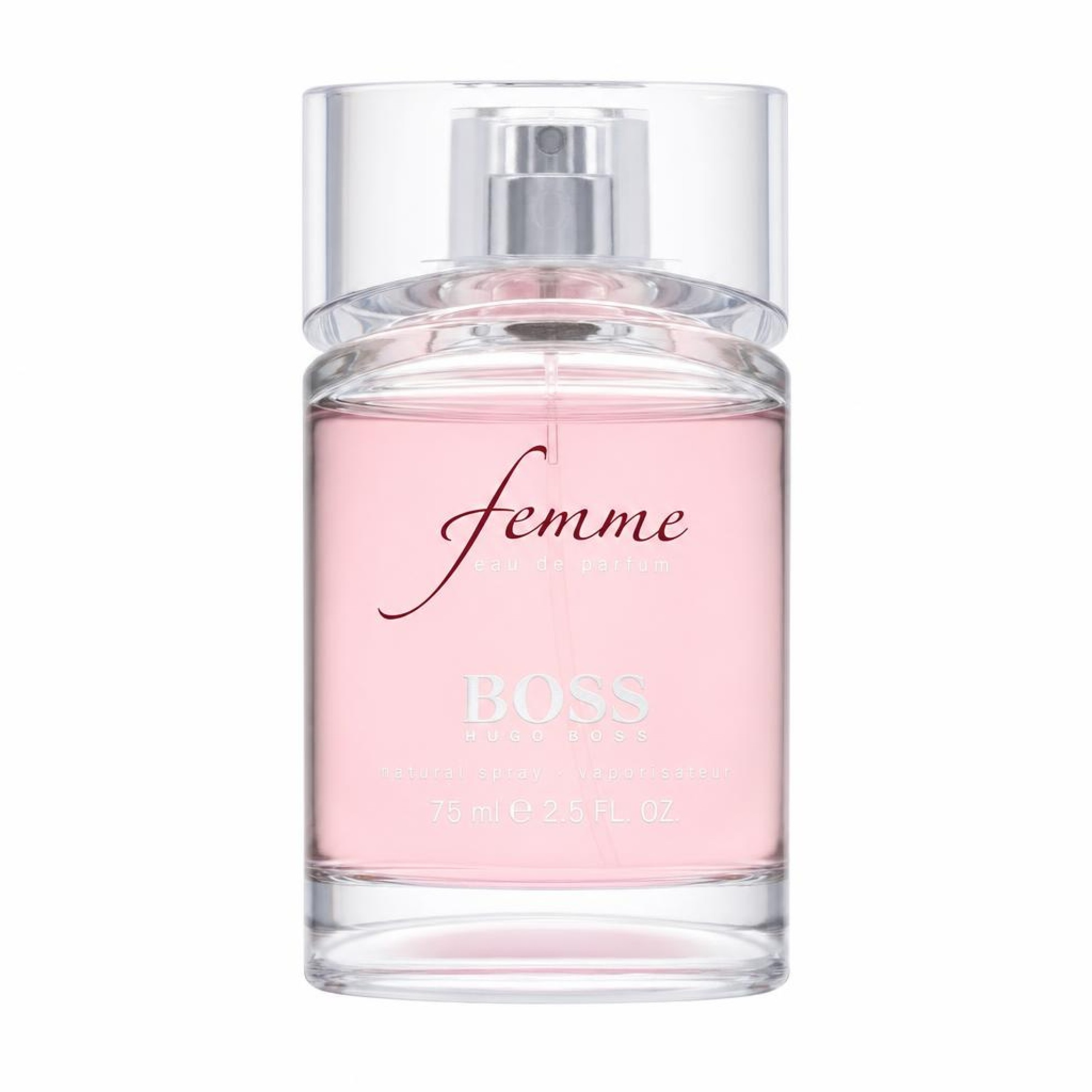 Hugo Boss Boss Femme Eau De Parfum Spray 75 ml