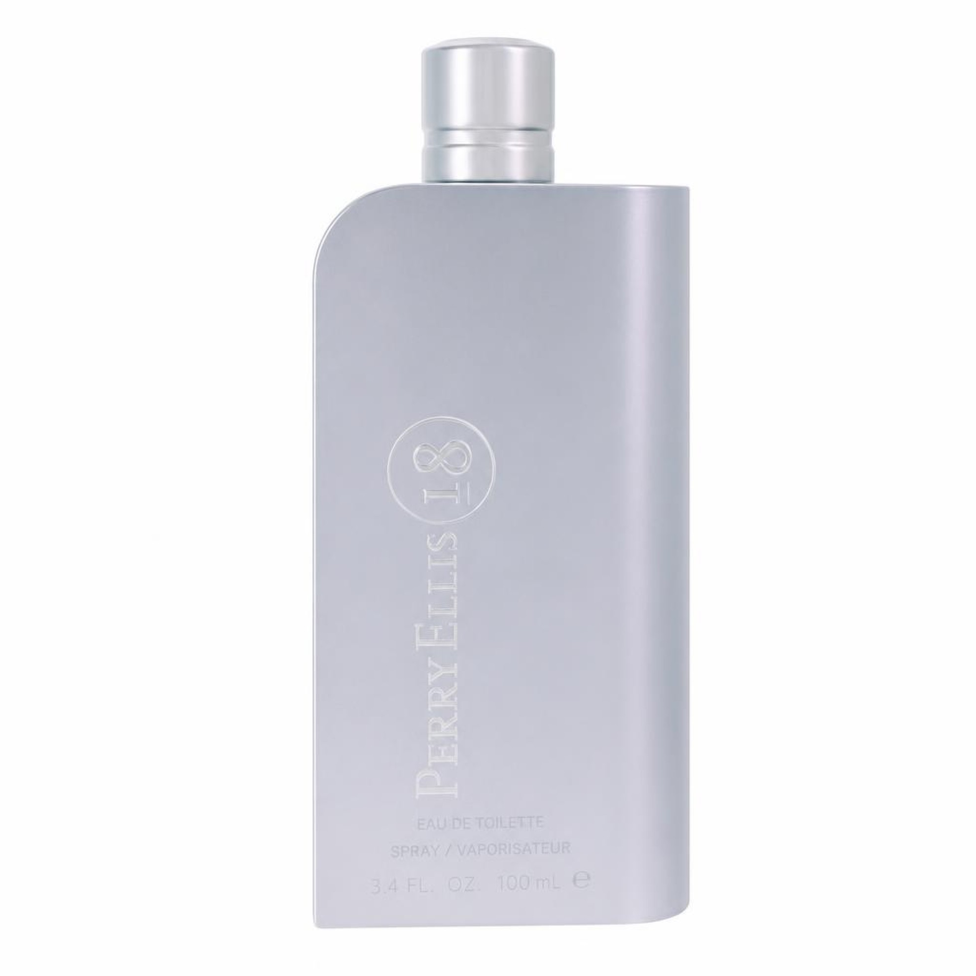 Perry Ellis 18 Eau De Toilette Spray 100 ml