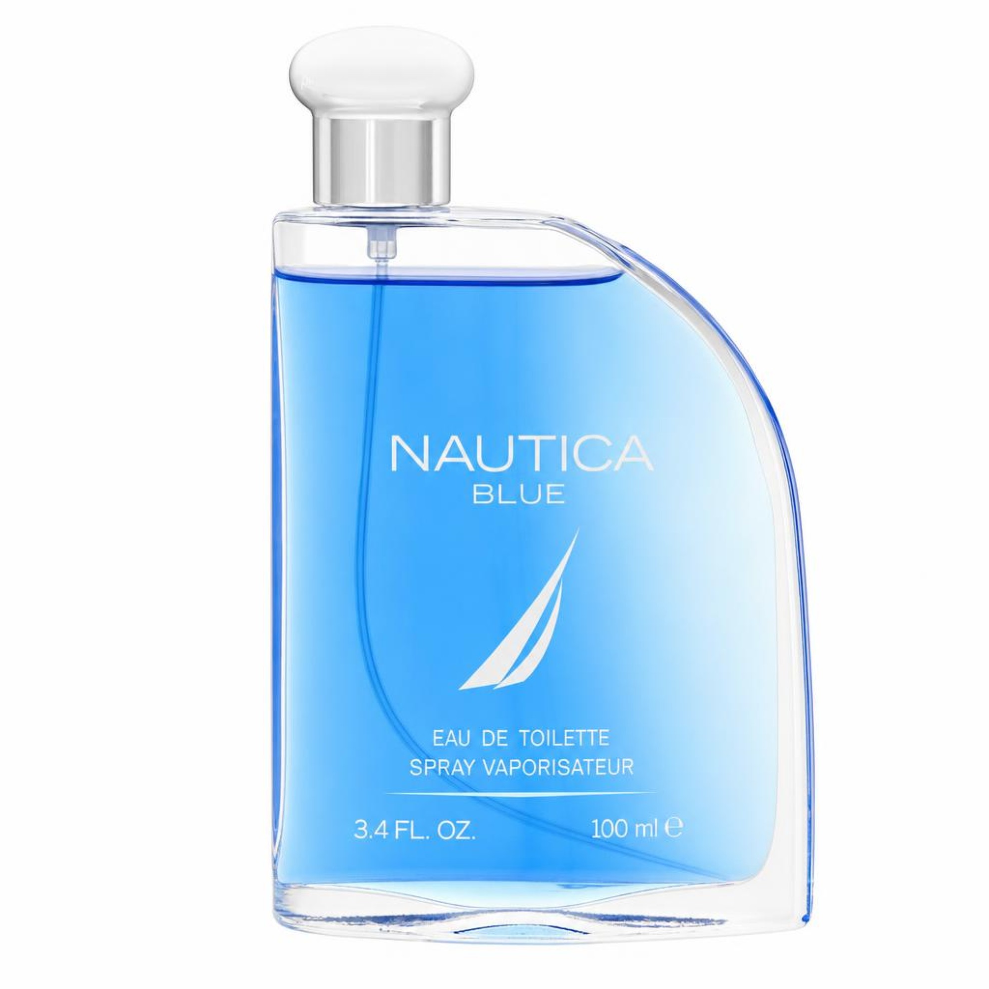 Nautica NAUTICA BLUE Eau De Toilette Spray 100 ml