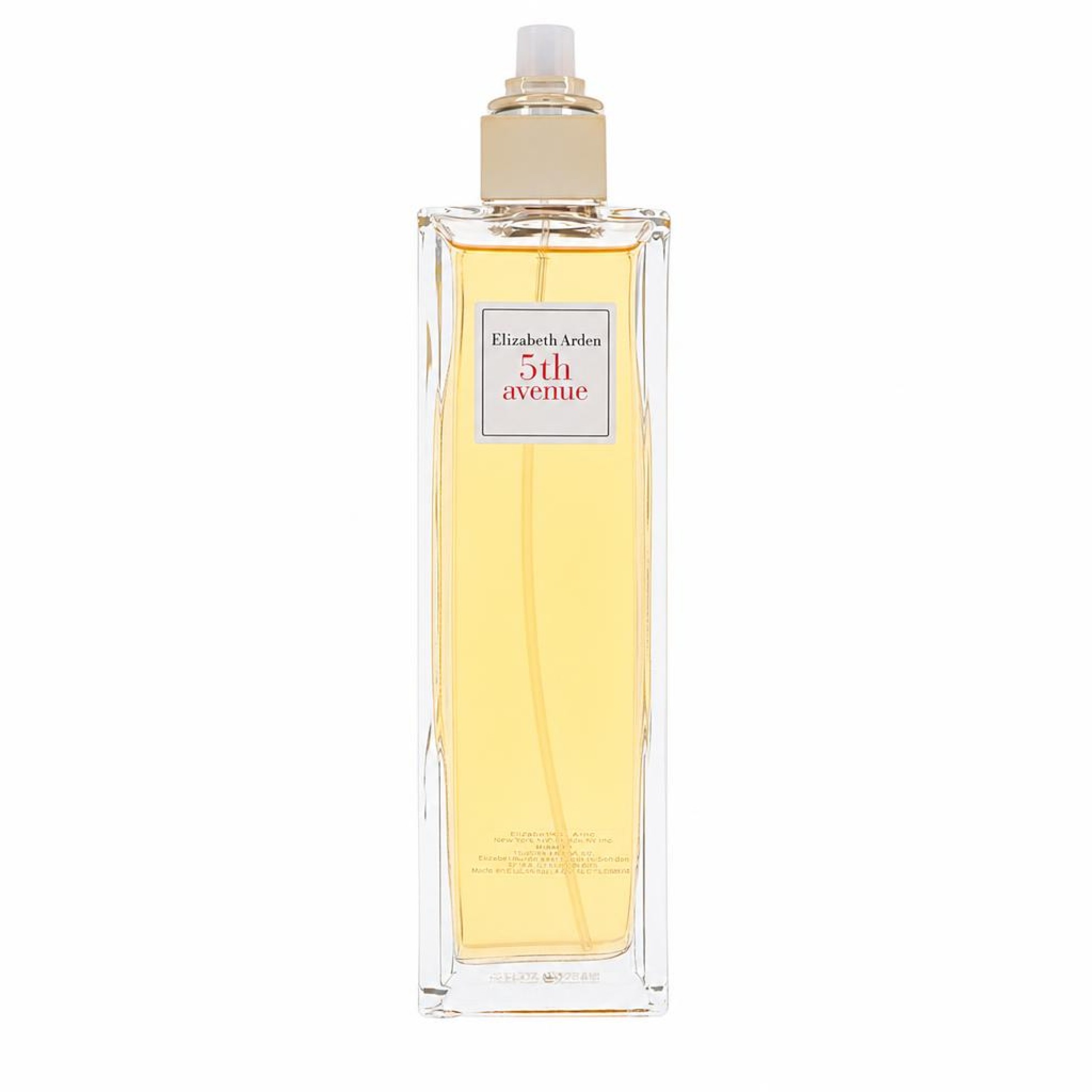 Elizabeth Arden 5TH AVENUE Eau De Parfum Spray (Tester) 125 ml