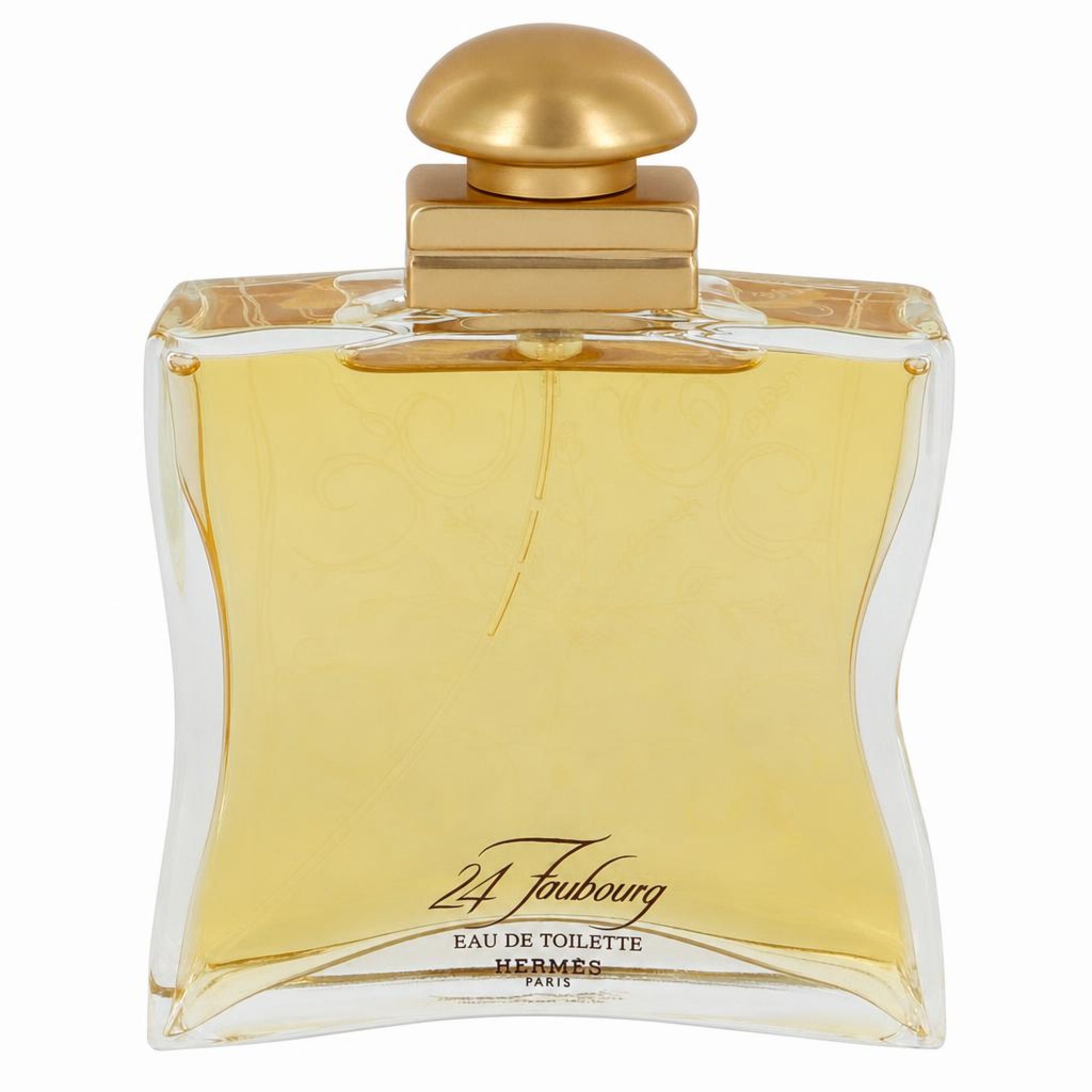 Hermes 24 FAUBOURG Eau De Toilette Spray (Tester) 100 ml